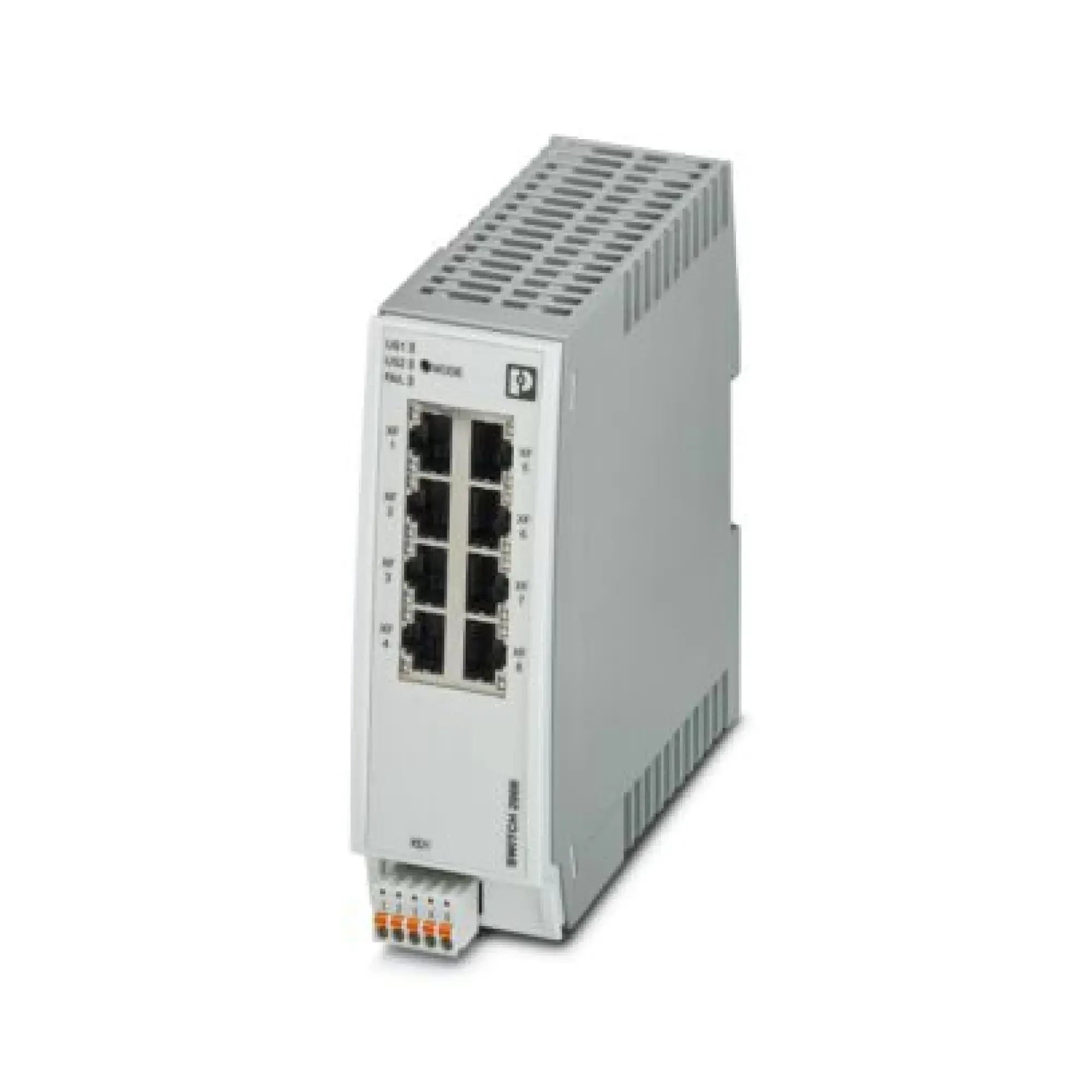 Phoenix Contact 1095627 Industrial Ethernet Switch FL SWITCH 2208C (img_001)