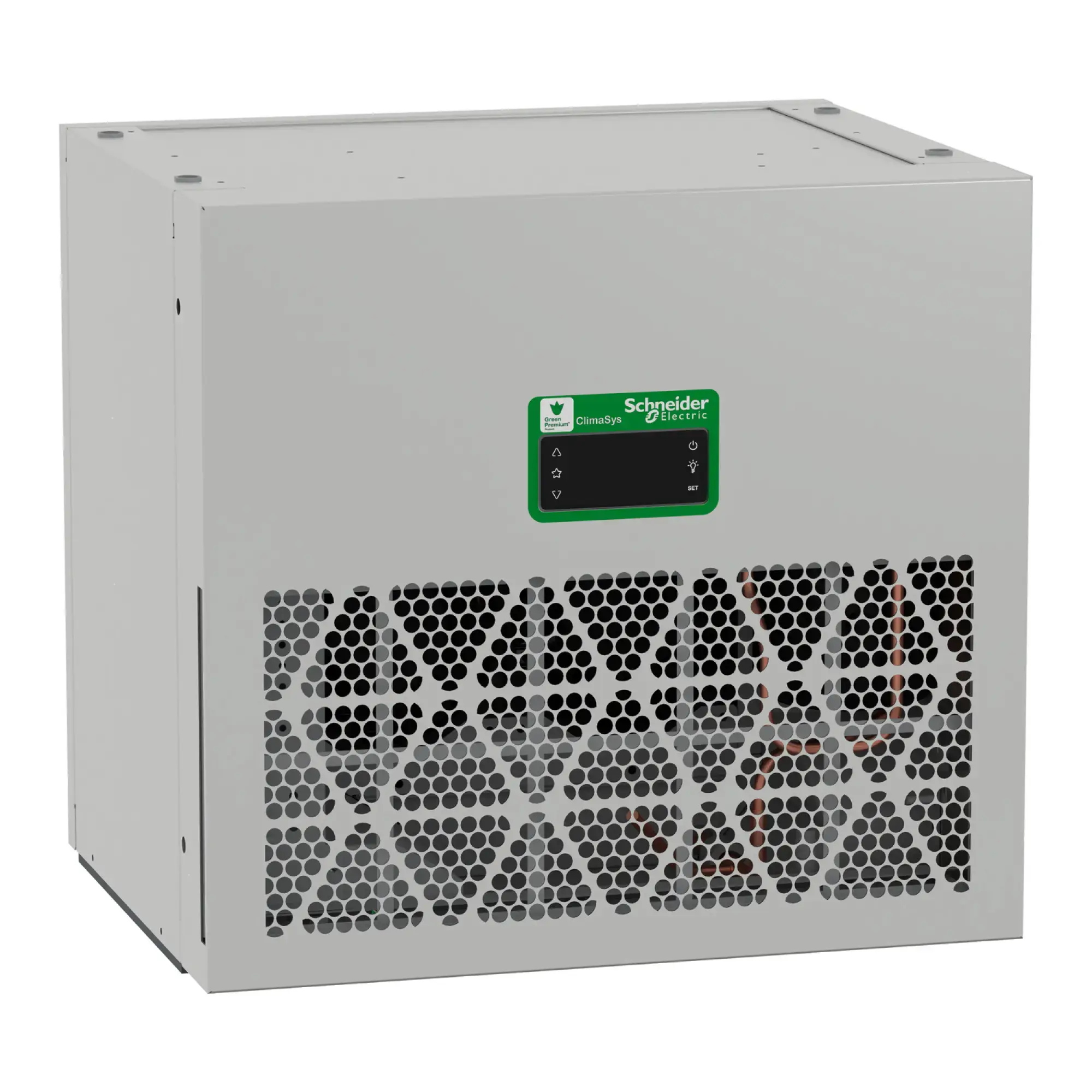 Schneider Electric NSYCU600RDG Roof-mounted cooling unit, networked, Climasys CU, 600W, 230V, 50/60Hz, IP54 (img_009)