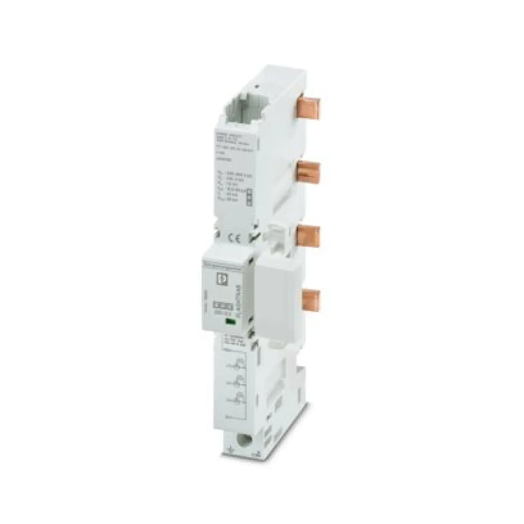 Phoenix Contact 1168946 Type 1+2+3 combined lightning current and surge arresters FLT-SEC-ZP2-3C-255/12.5 (img_001)
