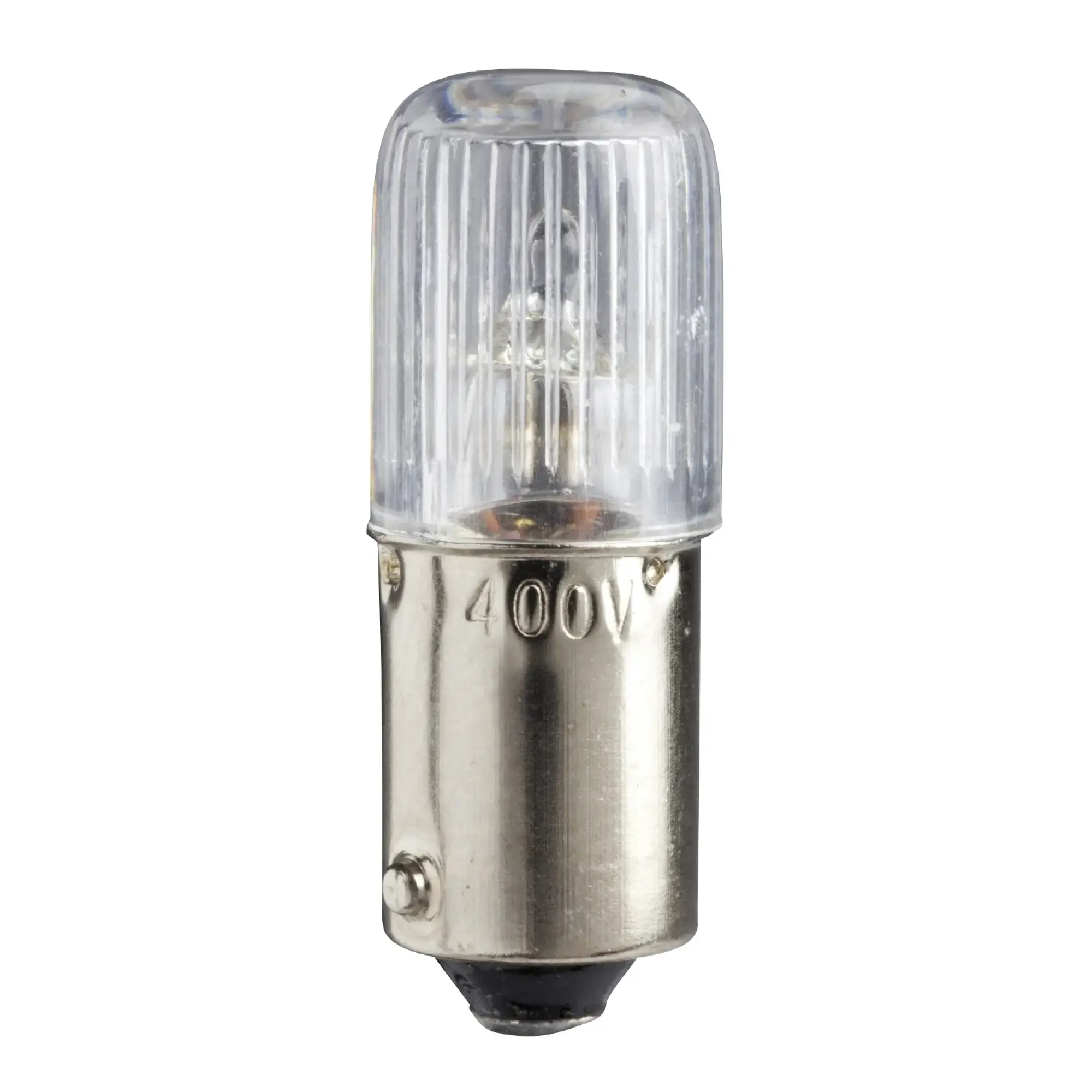 Schneider Electric DL1CF220 Incandescent lamp, transparent for command and signaling devices, BA 9s, 230-240V 2.6 W (img_002) Schneider Electric DL1CF220 Incandescent lamp, transparent for command and signaling devices, BA 9s, 230-240V 2.6 W (img_002)