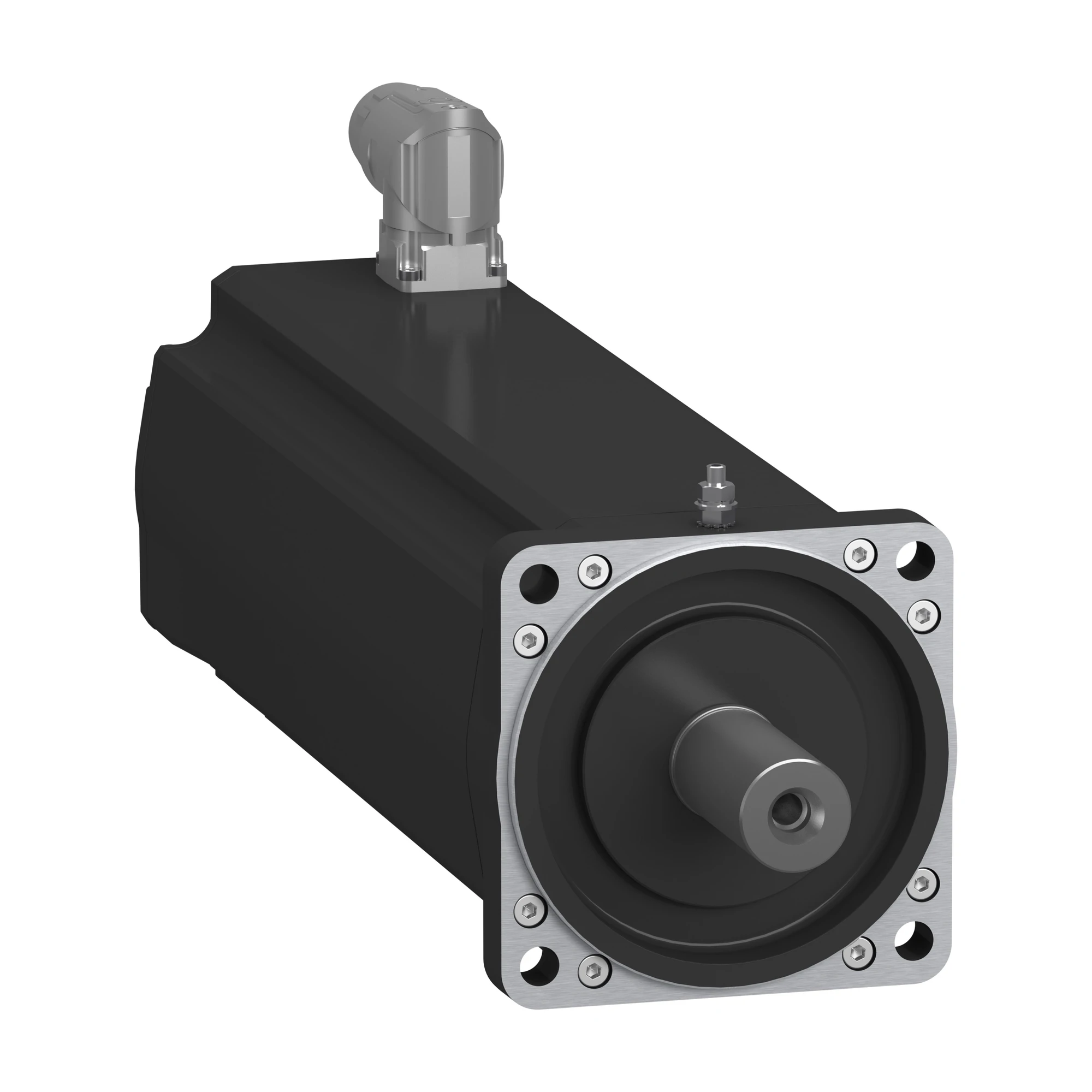 Schneider Electric SH31004P0BF4100 AC Servo, SH3, 100 mm, 10 Nm, smooth shaft IP65/IP65, DSL Multiturn 18 B/I, 2x M23, brake (img_001) Schneider Electric SH31004P0BF4100 AC Servo, SH3, 100 mm, 10 Nm, smooth shaft IP65/IP65, DSL Multiturn 18 B/I, 2x M23, brake (img_001)