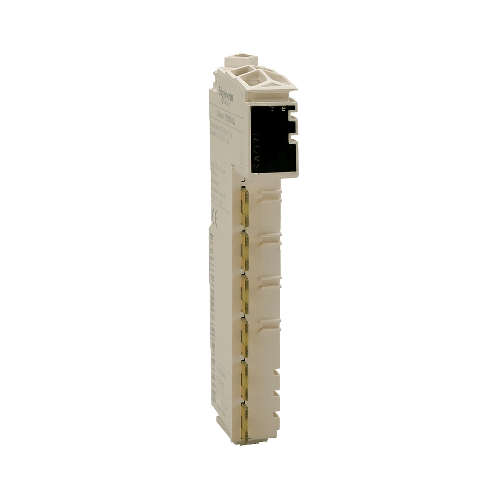 Schneider Electric TM5SAI4LK Analog Input Module (Mounting Kit), Modicon TM5, 4 Inputs, Voltage / Current, 13 Bit Resolution (img_001)