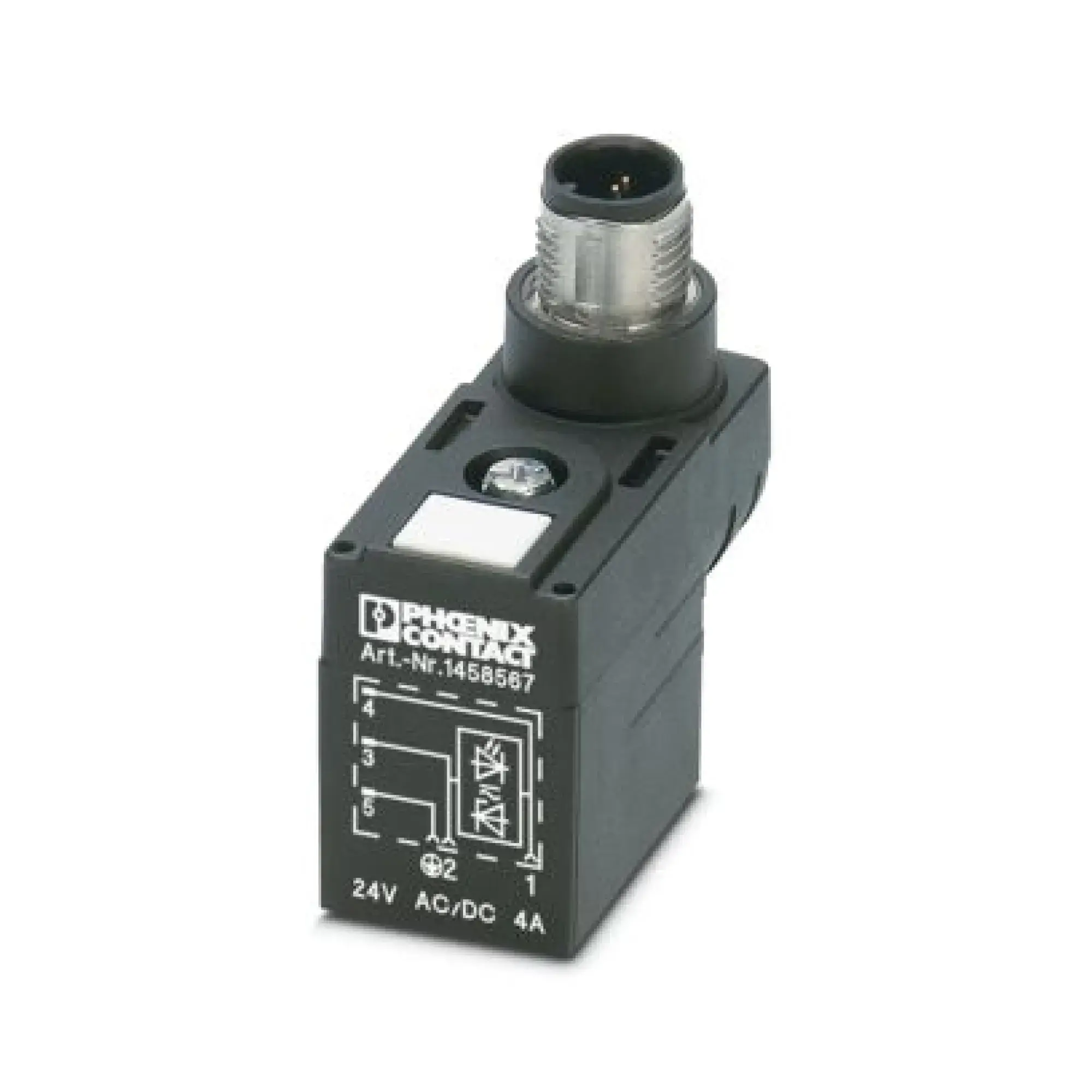 Phoenix Contact 1458567 Valve connector SAC-3P-MS/BI-1L-Z SCO (img_001)