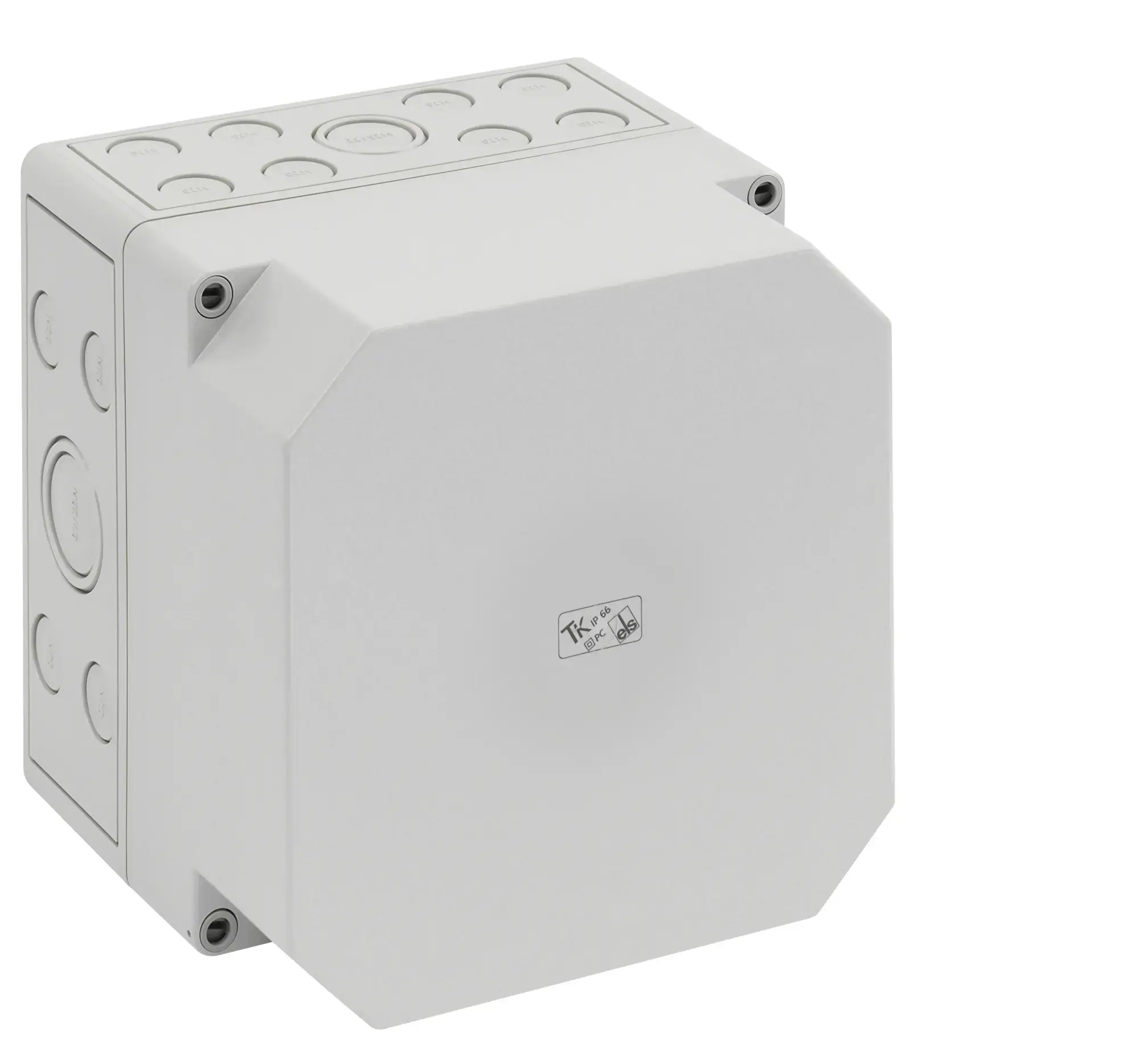 Spelsberg 12840701 Empty enclosure, Type of protection IP66, Impact strength IK08, Protection class II, Ui 690V AC, Ui 1000V DC, UL, DLG, DNV, Halogen free (img_001) Spelsberg 12840701 Empty enclosure, Type of protection IP66, Impact strength IK08, Protection class II, Ui 690V AC, Ui 1000V DC, UL, DLG, DNV, Halogen free (img_001)
