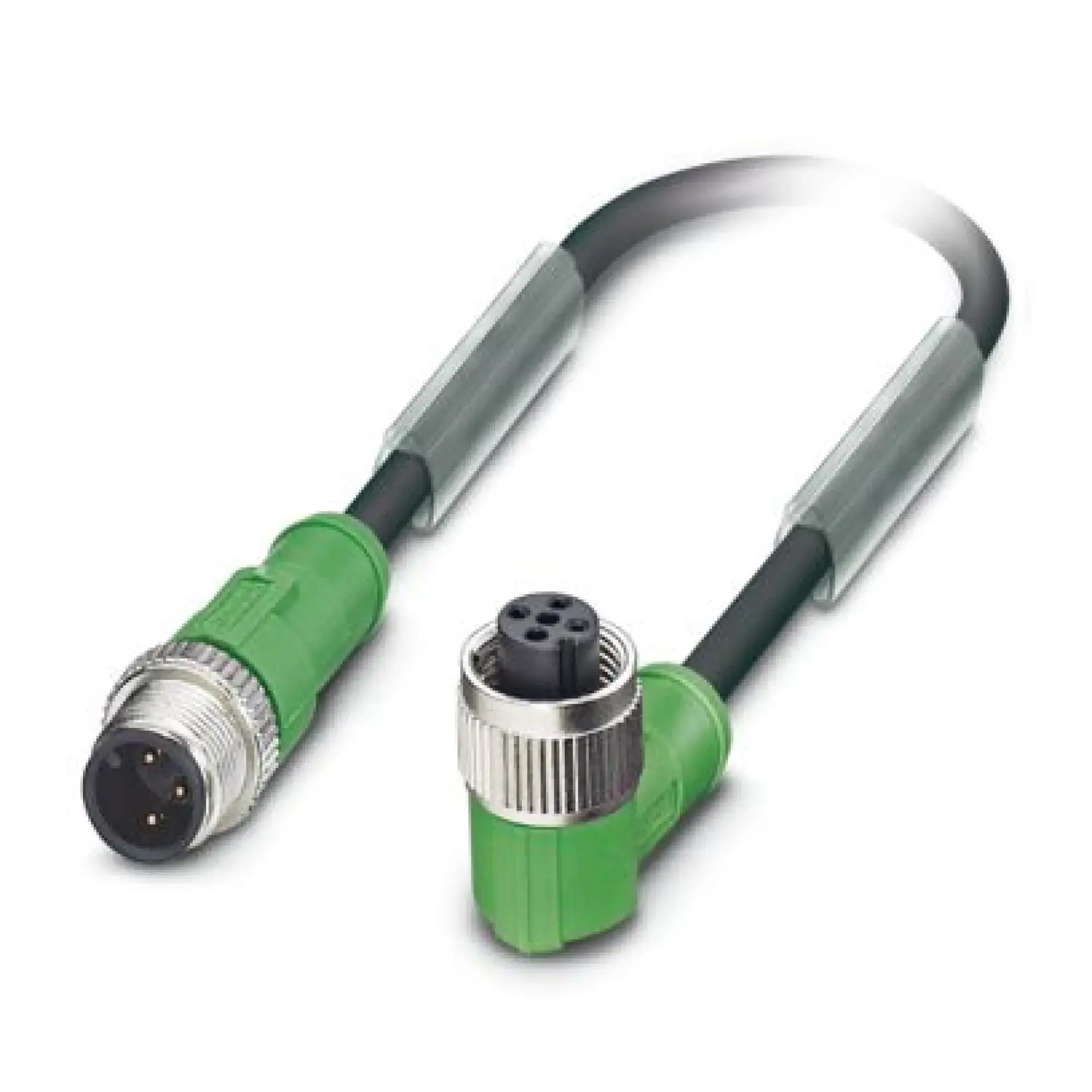 Phoenix Contact 1681567 Sensor/actuator cable SAC-3P-M12MS/ 1,5-PUR/M12FR (img_001)
