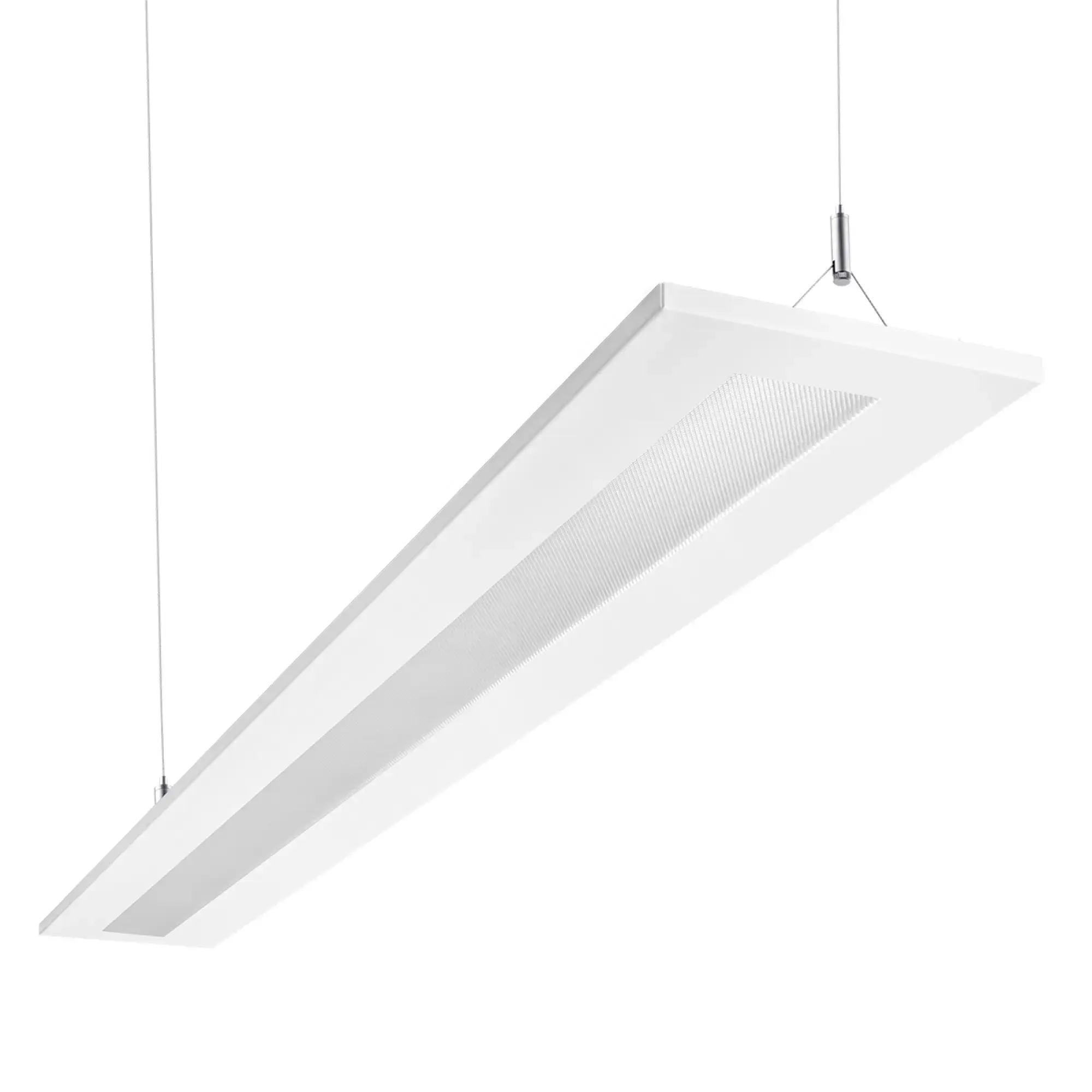 Performance iN Lighting 3123689 LED-Pendelleuchte 4000K 60W DALI Mikroprisma d+i 3123689 (img_001)