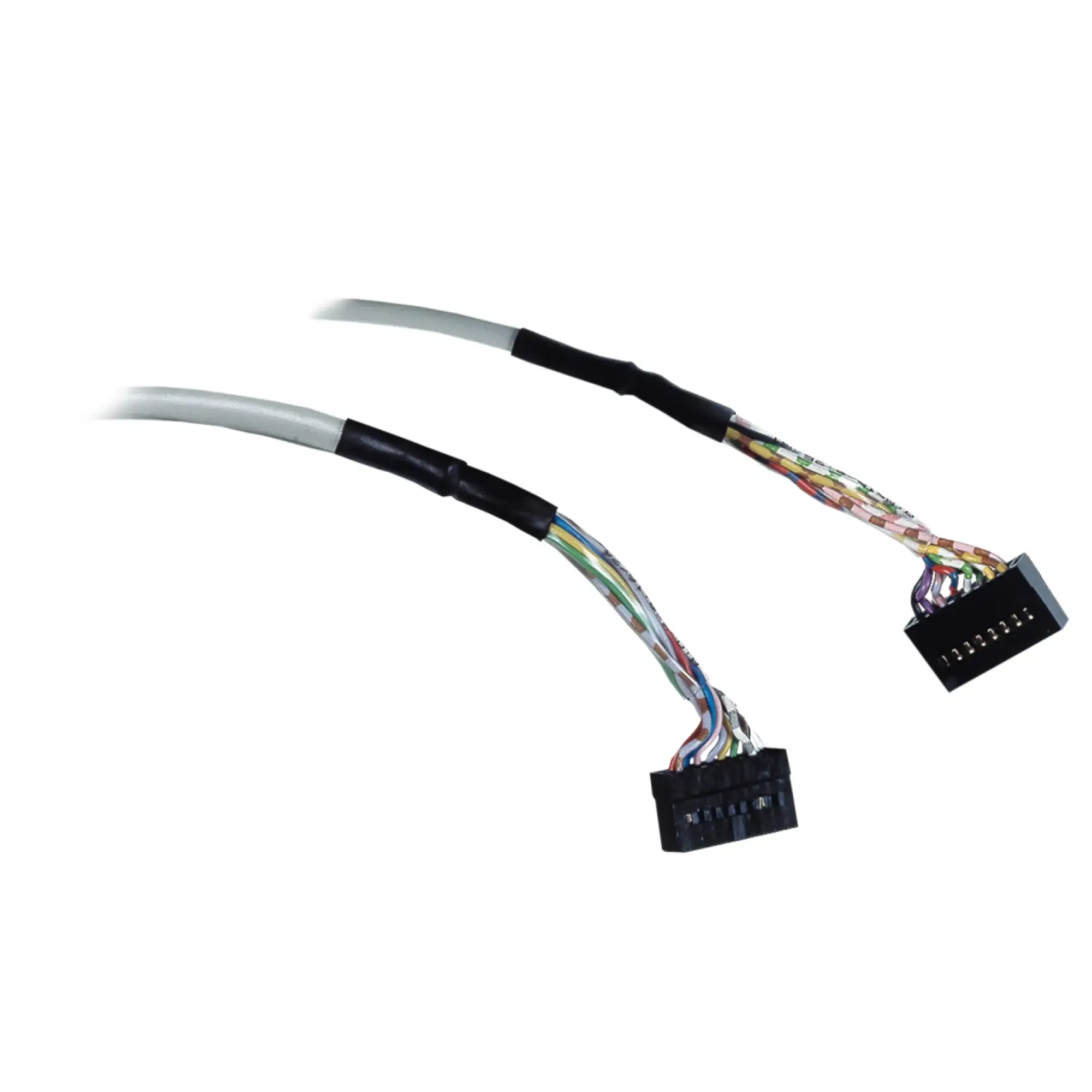 Schneider Electric ABFH20H1000 Coiled Ribbon Cable, 10m, 1 Connector, for Modicon Premium (img_002)