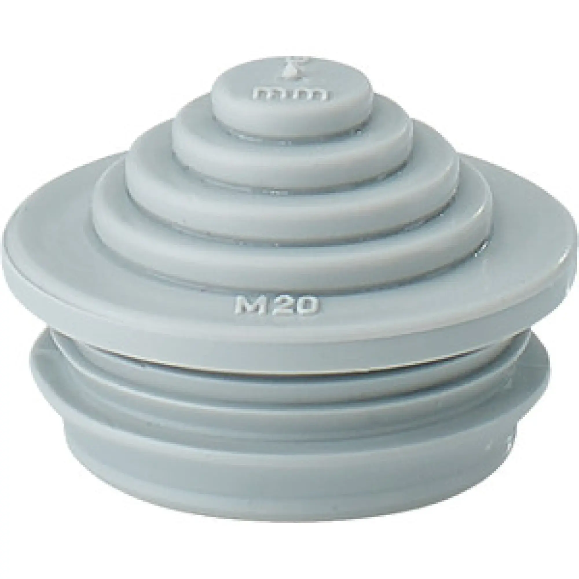 Hensel 3600173 Stufenstutzen IP 55, M 20 STM 20 (img_001) Hensel 3600173 Stufenstutzen IP 55, M 20 STM 20 (img_001)