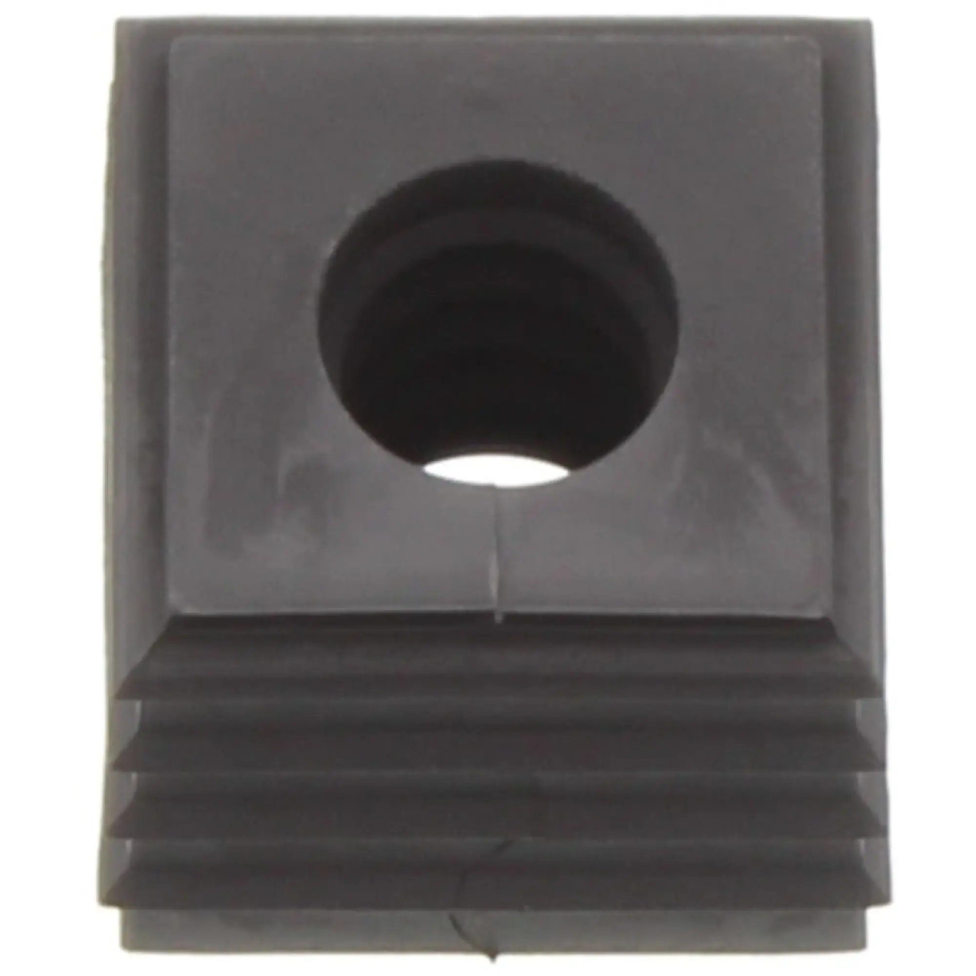 Weidmüller 2584080000 Slotted cable grommet (Cable entries system), 9 mm, 10 mm, -40 °C, 120 °C, TPE, Deep black (img_001) Weidmüller 2584080000 Slotted cable grommet (Cable entries system), 9 mm, 10 mm, -40 °C, 120 °C, TPE, Deep black (img_001)