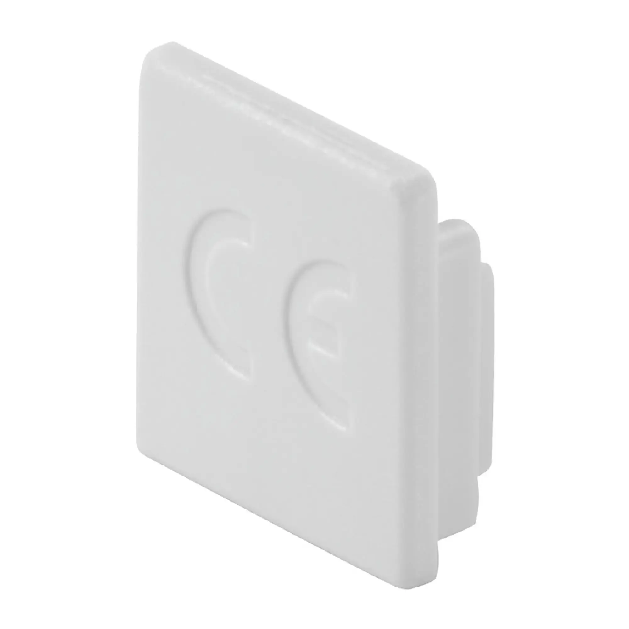 Weidmüller 2659600000 Terminal cover, grey, Height: 21.2 mm, Width: 8.3 mm, Depth: 16.8 mm (img_001) Weidmüller 2659600000 Terminal cover, grey, Height: 21.2 mm, Width: 8.3 mm, Depth: 16.8 mm (img_001)