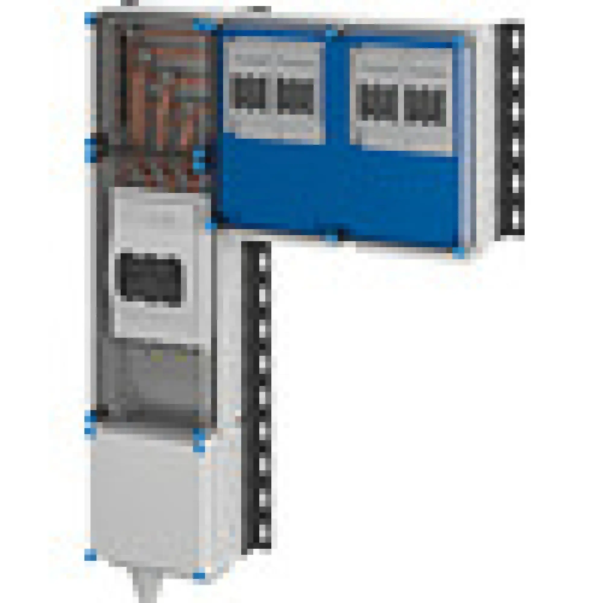 Hensel 20001585 PV-Wechselrichter-Sammler, 220kVA, 3-phasige Wechselrichter Mi PV 7346 (img_001) Hensel 20001585 PV-Wechselrichter-Sammler, 220kVA, 3-phasige Wechselrichter Mi PV 7346 (img_001)