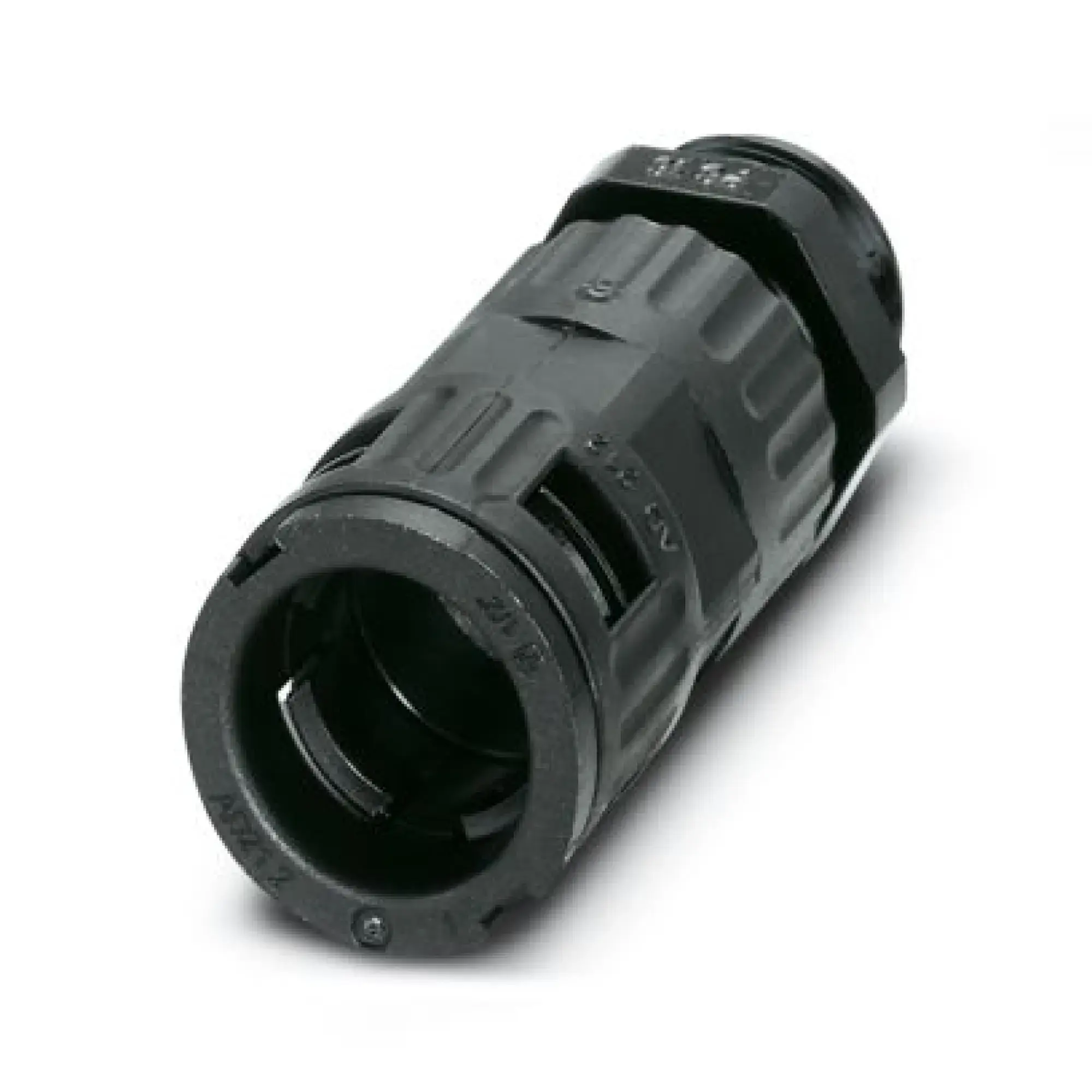 Phoenix Contact 3240947 Protective hose screw connection WP-GR HF IP66 PG16 BK (img_001)