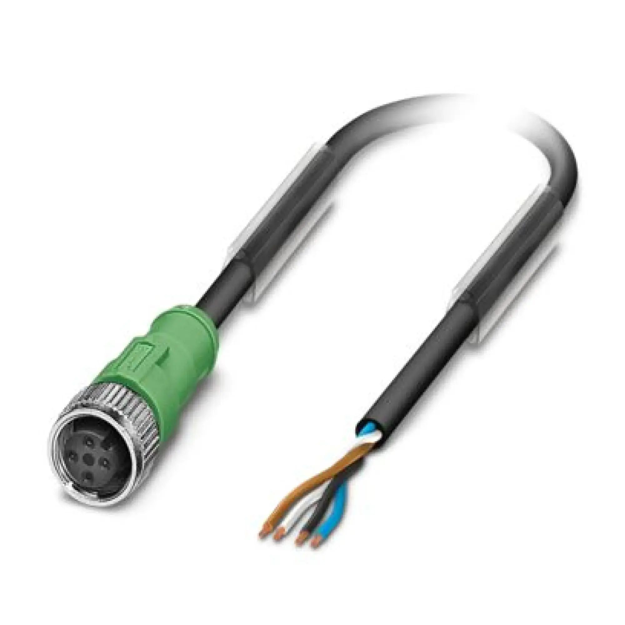 Phoenix Contact 1759250 Sensor/actuator cable SAC-4P-0,26-PUR/M12FS (img_001)