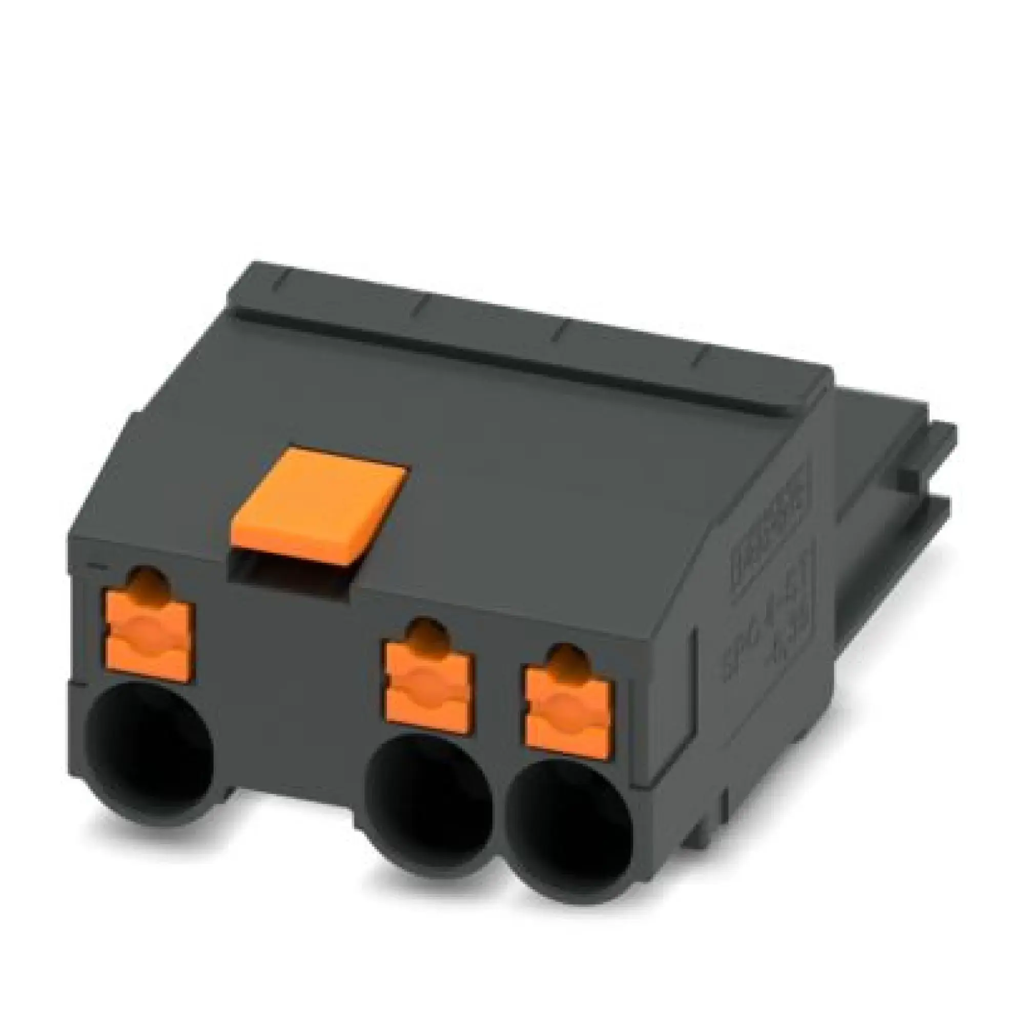 Phoenix Contact 1233109 PCB connector SPC 4/ 4-STL2-6,35 (img_001) Phoenix Contact 1233109 PCB connector SPC 4/ 4-STL2-6,35 (img_001)