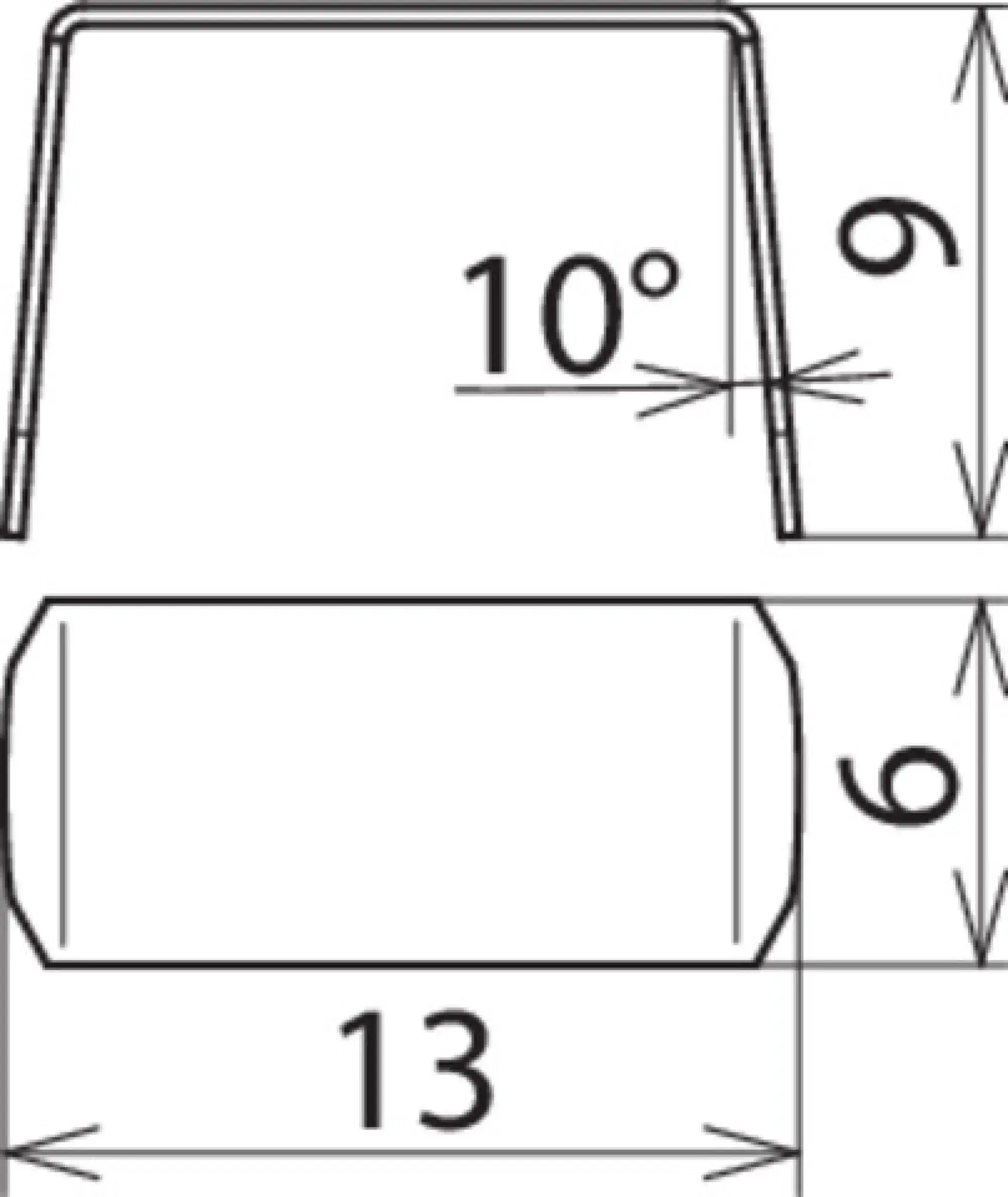 Dehn 490004 Number insert "4", StSt (img_004)