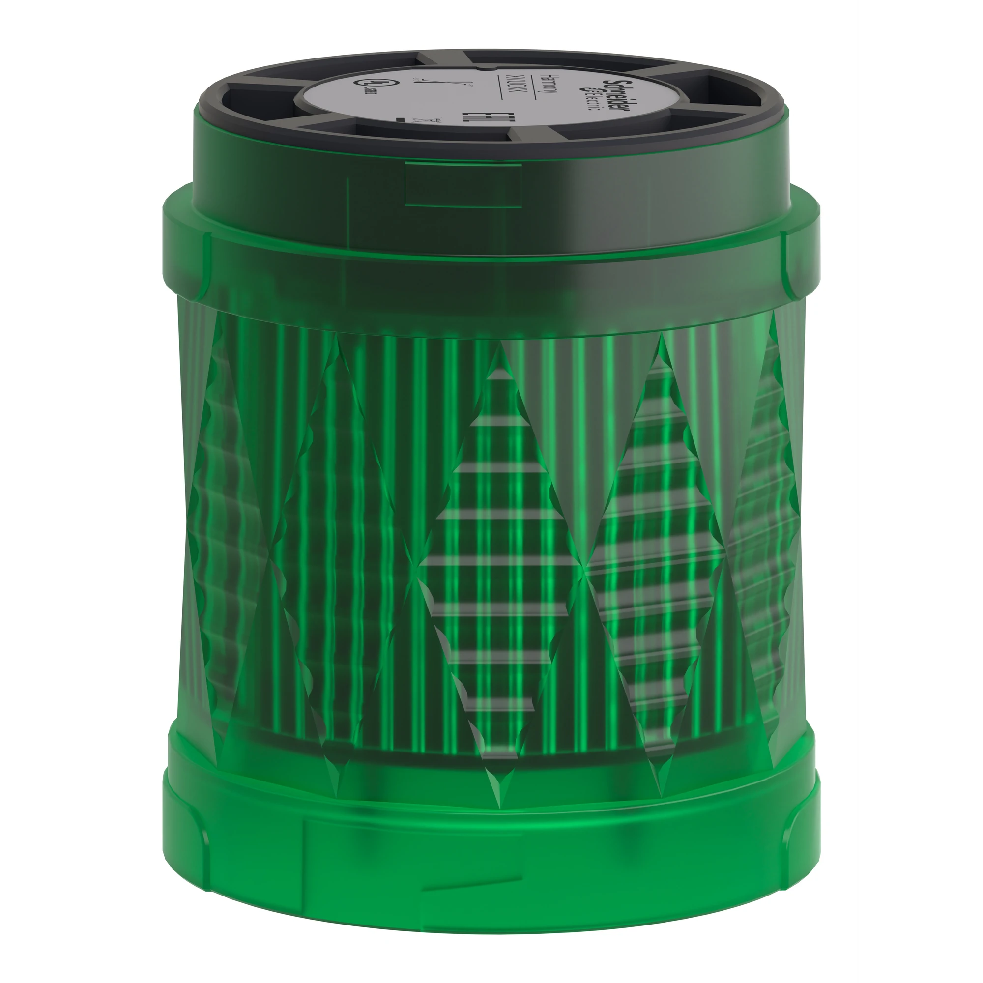 Schneider Electric XVUC63 Illumination element, Harmony XVU, modular, 60mm, LED, green, flashing light, IP65, 24V ACDC (img_005) Schneider Electric XVUC63 Illumination element, Harmony XVU, modular, 60mm, LED, green, flashing light, IP65, 24V ACDC (img_005)