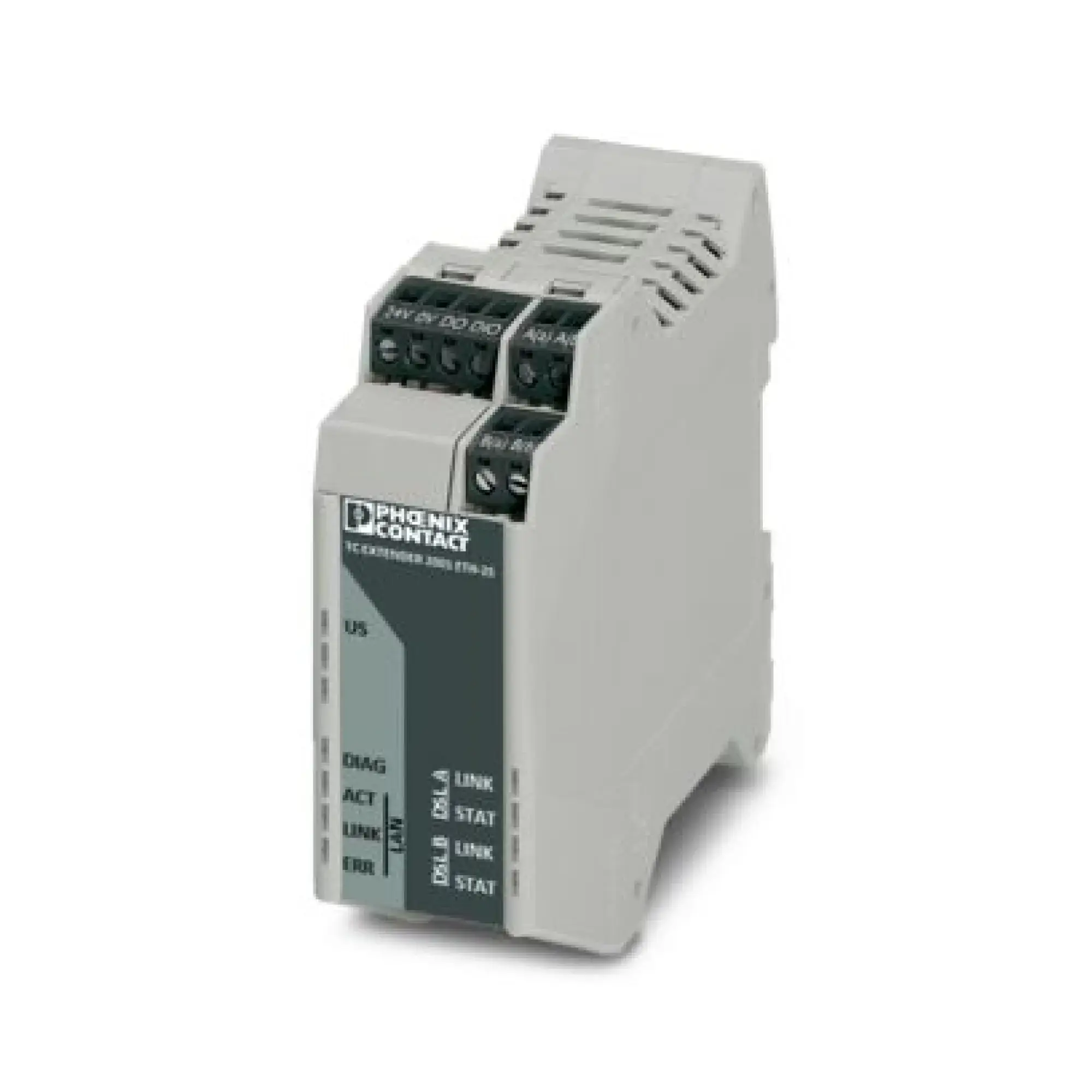 Phoenix Contact 2702409 Ethernet extender TC EXTENDER 2001 ETH-2S (img_001)