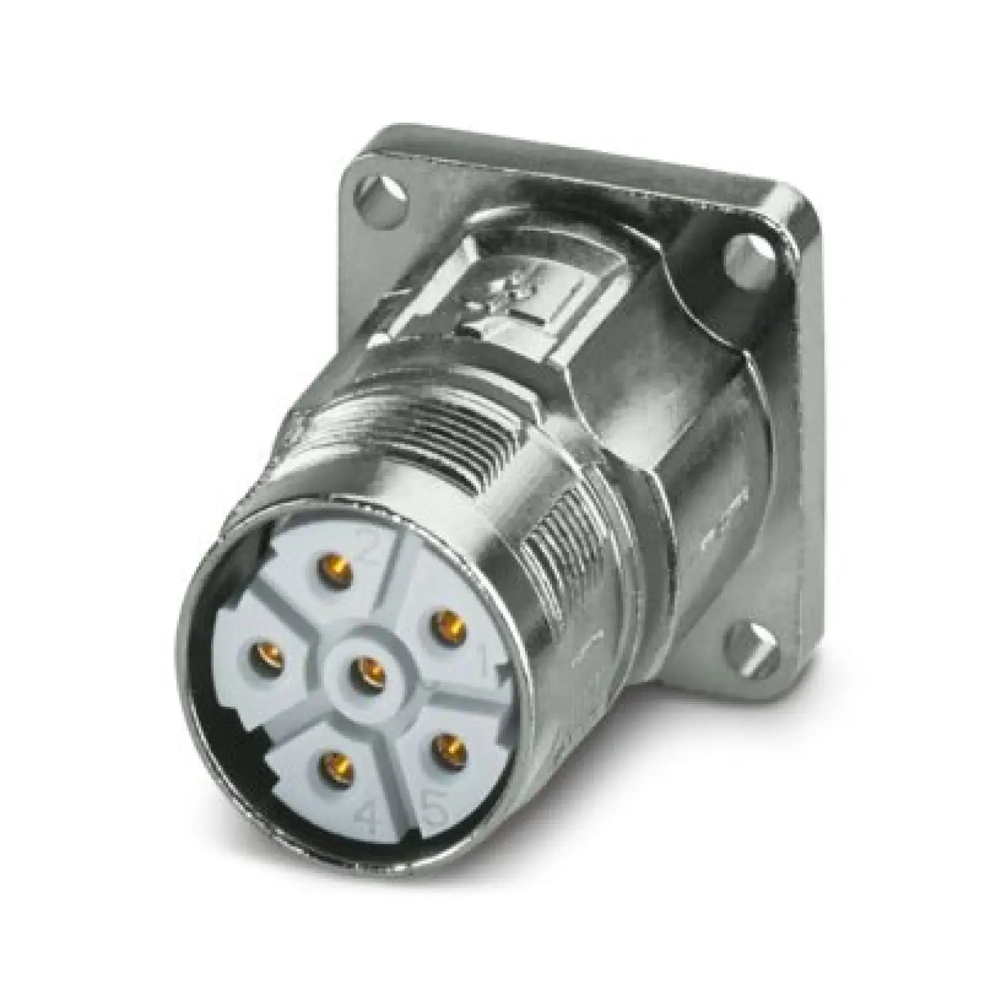 Phoenix Contact 1628832 Device connector front mounting M23-5ES198AW600S (img_001) Phoenix Contact 1628832 Device connector front mounting M23-5ES198AW600S (img_001)