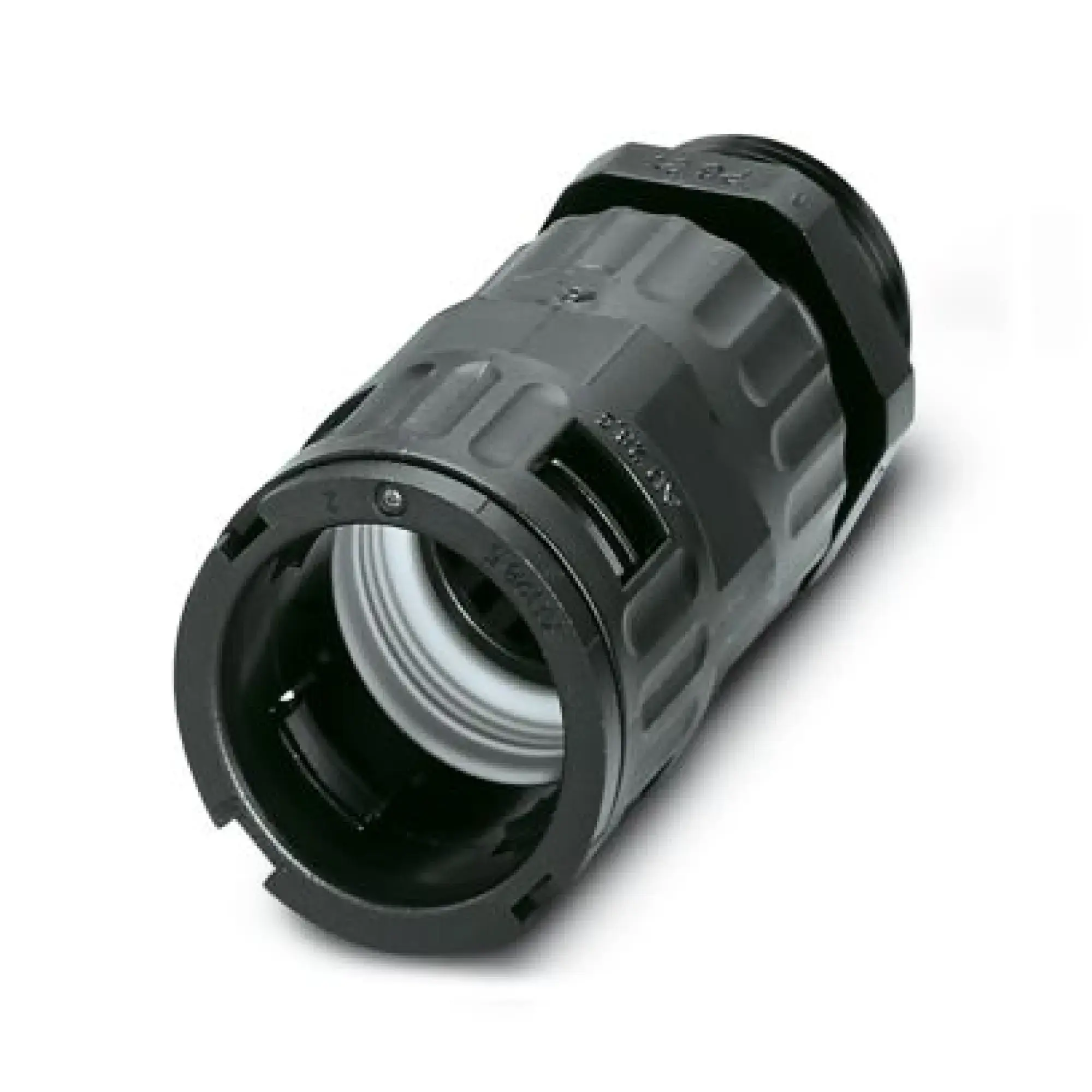 Phoenix Contact 3240948 Protective hose screw connection WP-GR HF IP66 PG21 BK (img_001)