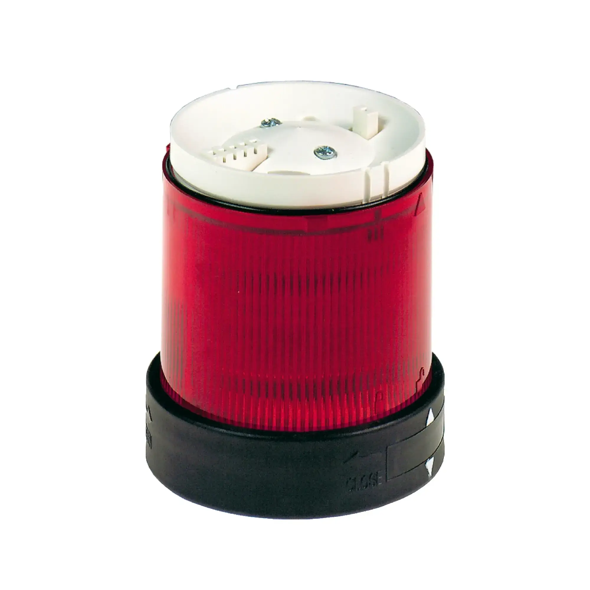 Schneider Electric XVBC2G4 Illumination element, continuous light, red, 120V AC (img_003)