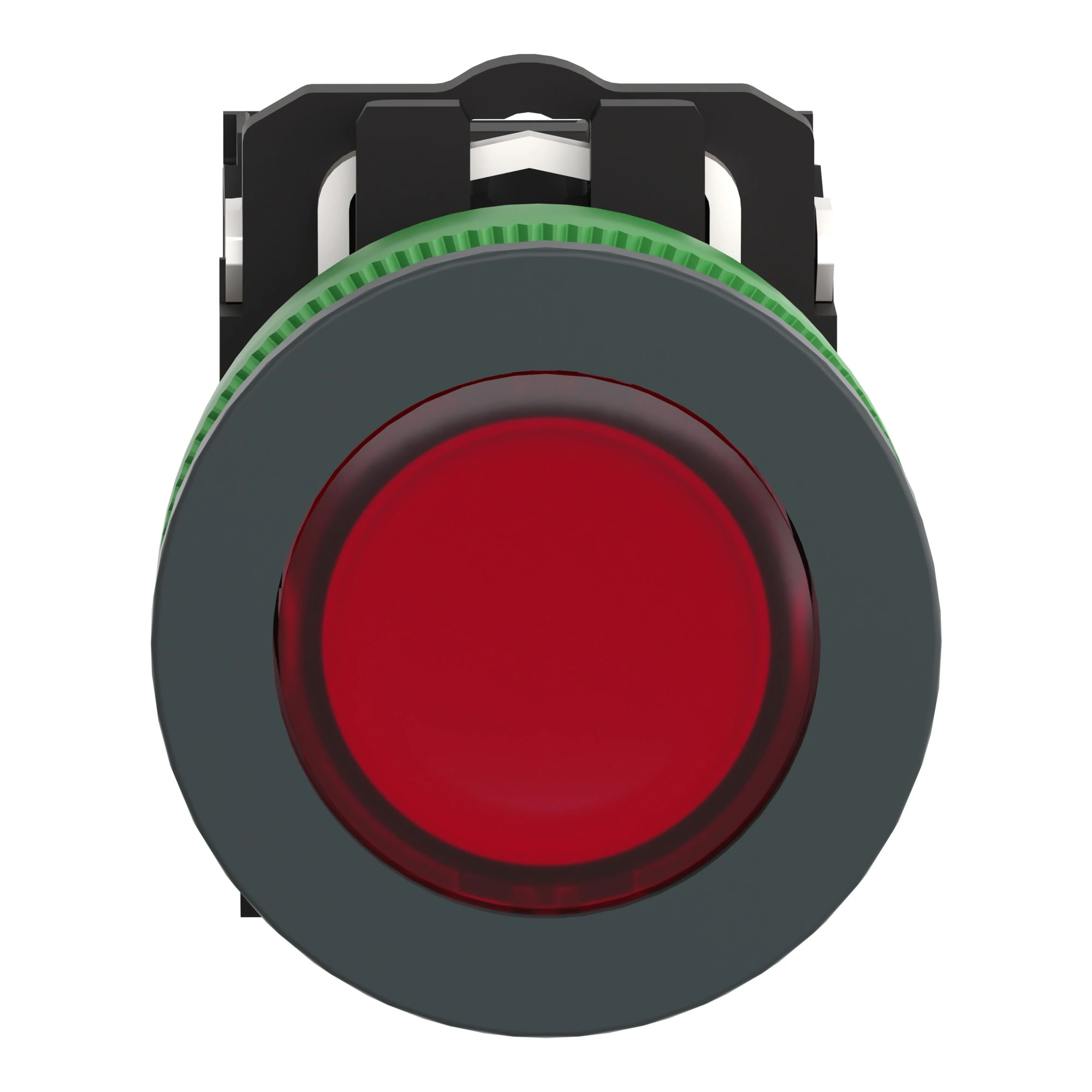 Schneider Electric XB5FW34M5 Illuminated Push Button, Harmony XB5F, Plastic, Antimicrobial, Red, 30mm, Universal LED, 1NO + 1NC, 230-240V AC (img_004) Schneider Electric XB5FW34M5 Illuminated Push Button, Harmony XB5F, Plastic, Antimicrobial, Red, 30mm, Universal LED, 1NO + 1NC, 230-240V AC (img_004)