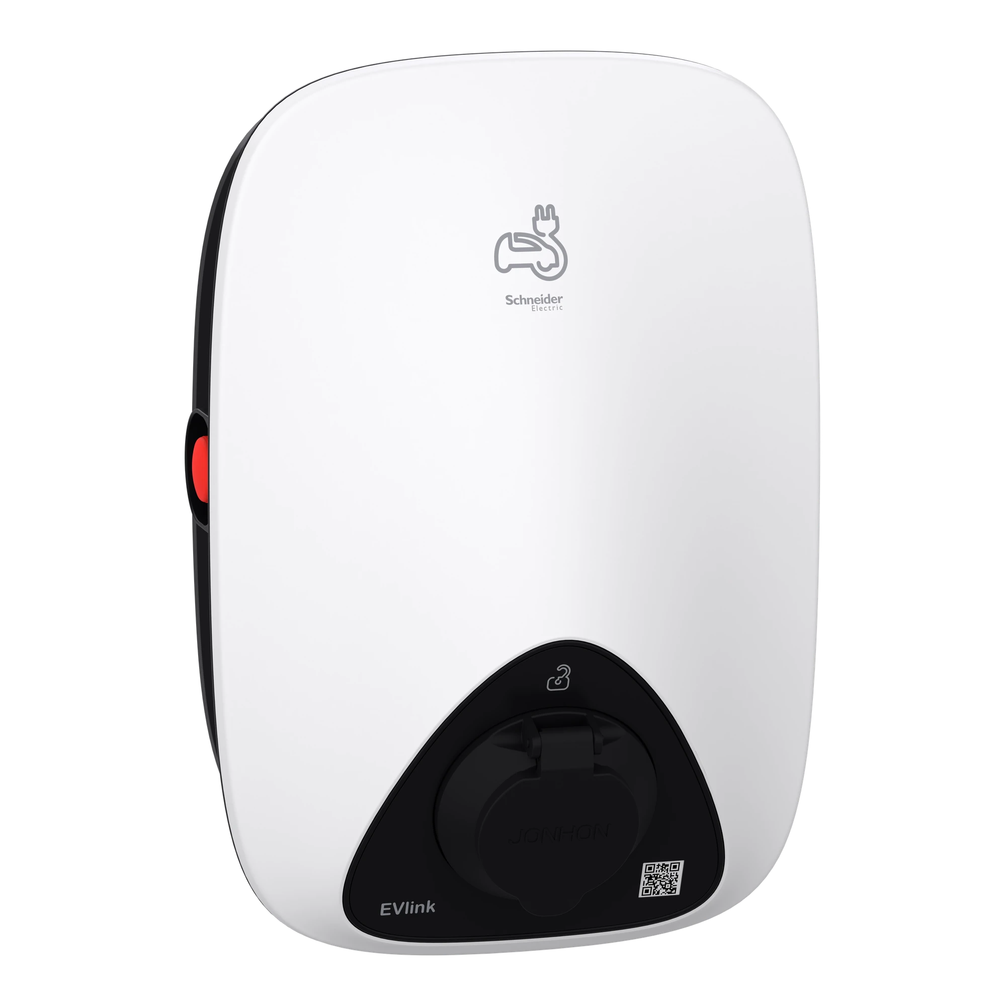 Schneider Electric EVH4S11N2 Home Wallbox, 11kW, T2 Socket, 6mA Detection, IP55, IK10 (img_001) Schneider Electric EVH4S11N2 Home Wallbox, 11kW, T2 Socket, 6mA Detection, IP55, IK10 (img_001)