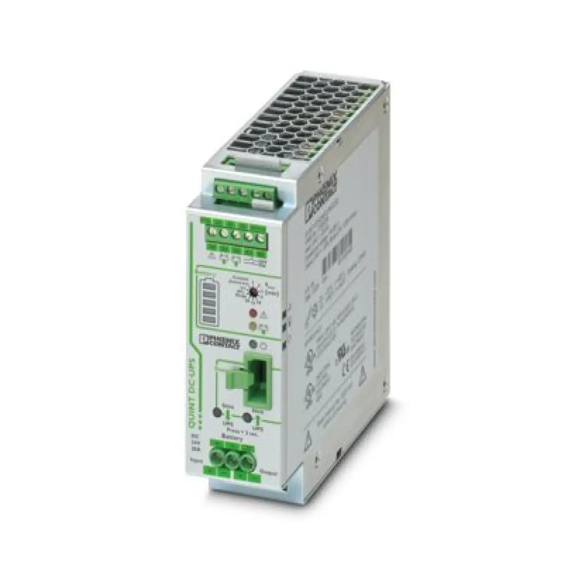 Phoenix Contact 2320238 Uninterruptible power supply QUINT-UPS/ 24DC/ 24DC/20 (img_001)