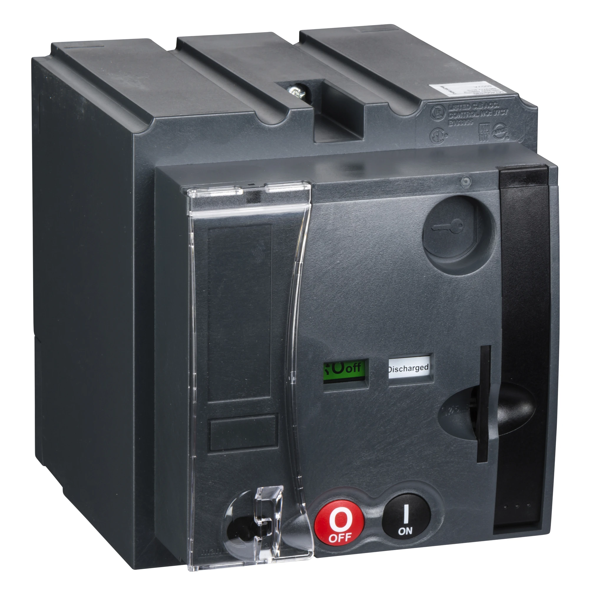 Schneider Electric LV432646 Motor Drive MT400/630 250 V DC for ComPact NSX400/630 (img_001) Schneider Electric LV432646 Motor Drive MT400/630 250 V DC for ComPact NSX400/630 (img_001)