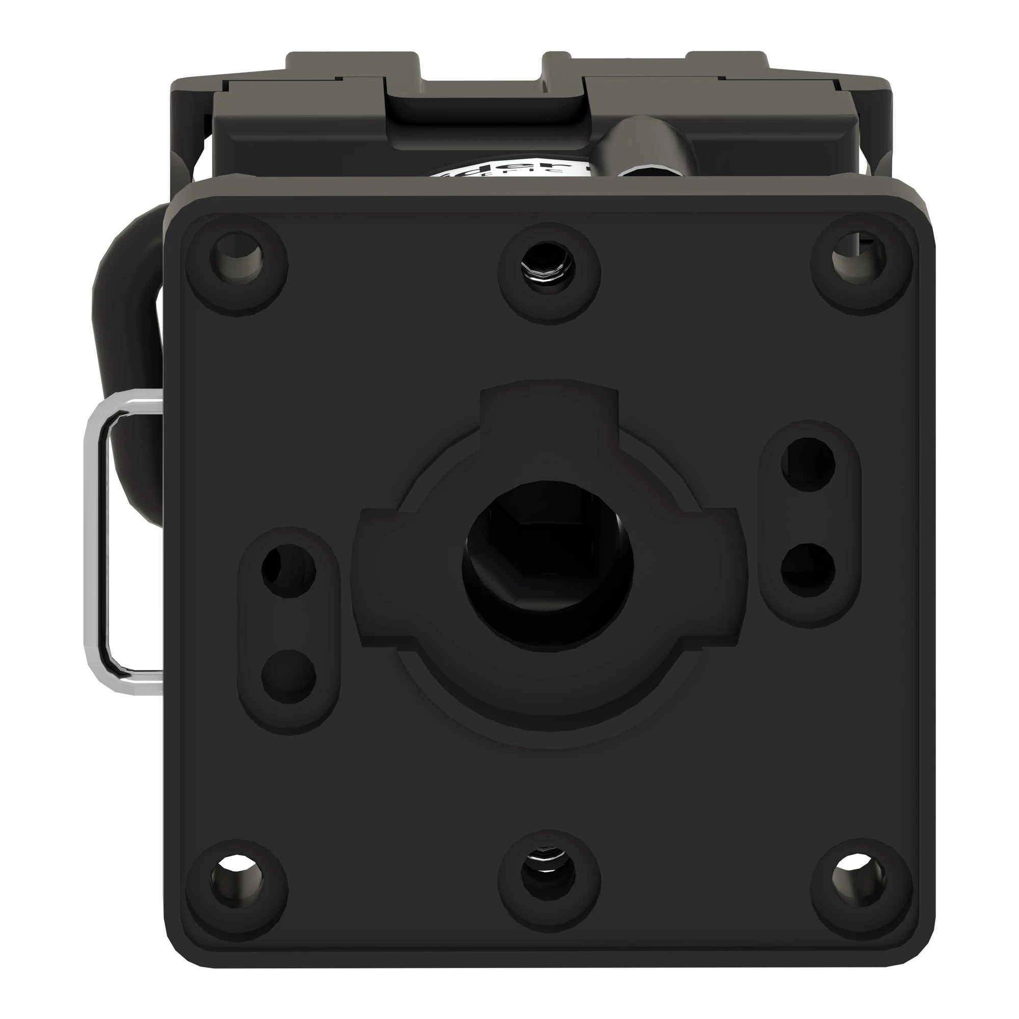 Schneider Electric K1B001U Reversing switch, 1p, 45°, 12A, for Ø 22mm devices (img_004) Schneider Electric K1B001U Reversing switch, 1p, 45°, 12A, for Ø 22mm devices (img_004)