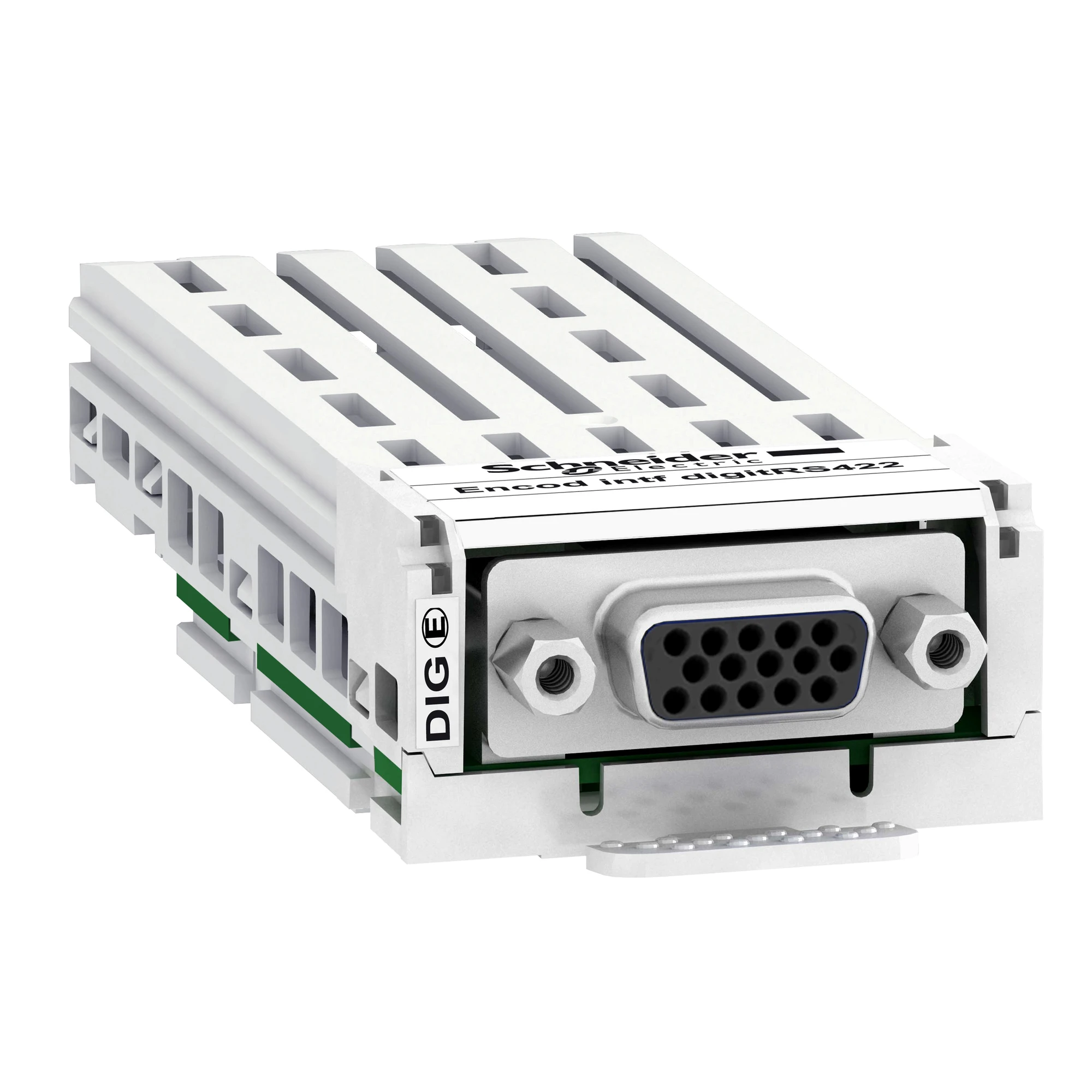 Schneider Electric VW3A3420 Digital Encoder Interface Module 5/12 V (img_001) Schneider Electric VW3A3420 Digital Encoder Interface Module 5/12 V (img_001)