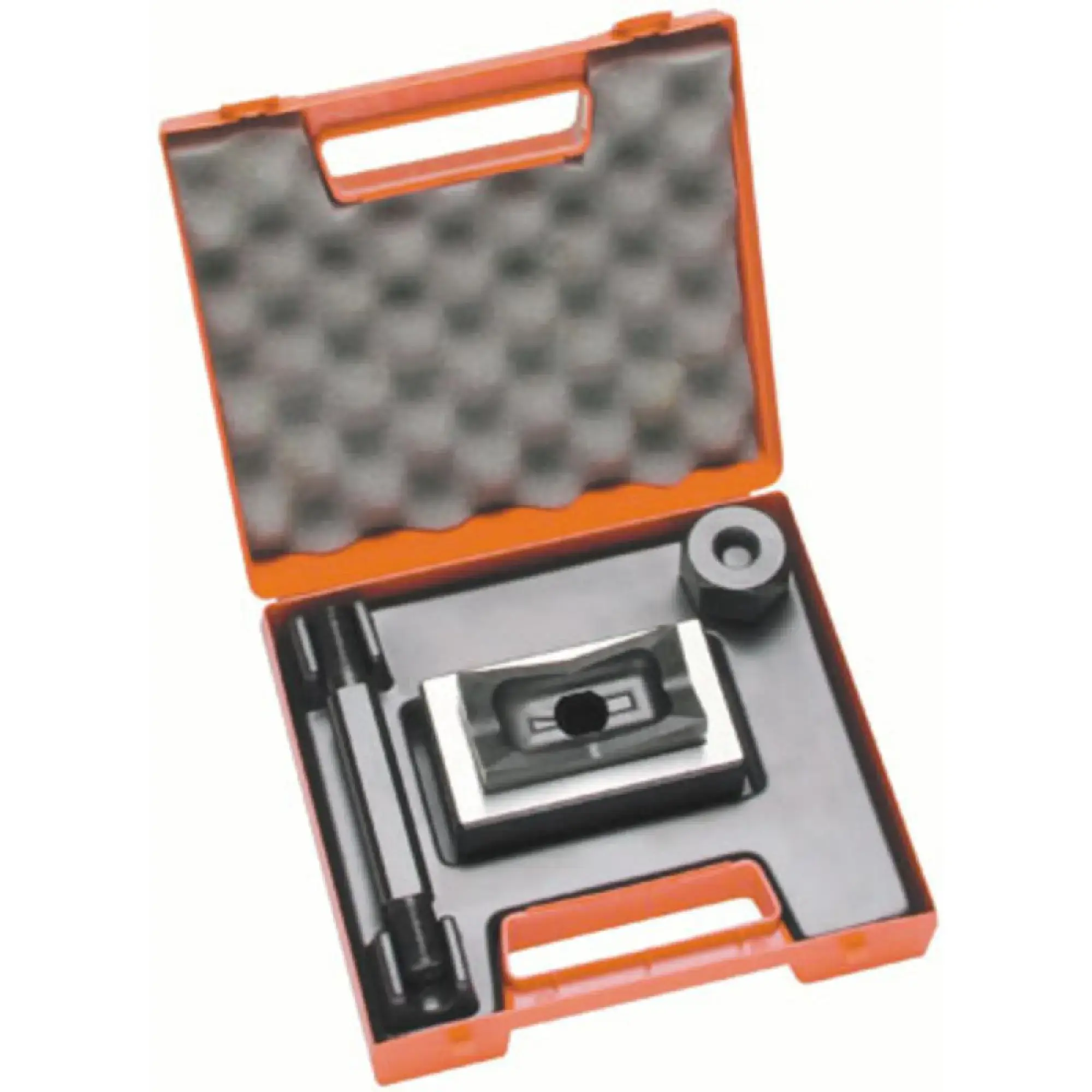 Weidmüller 9204860000 Stamp (sheet holes), Height: 36 mm, Width: 91 mm (img_001)