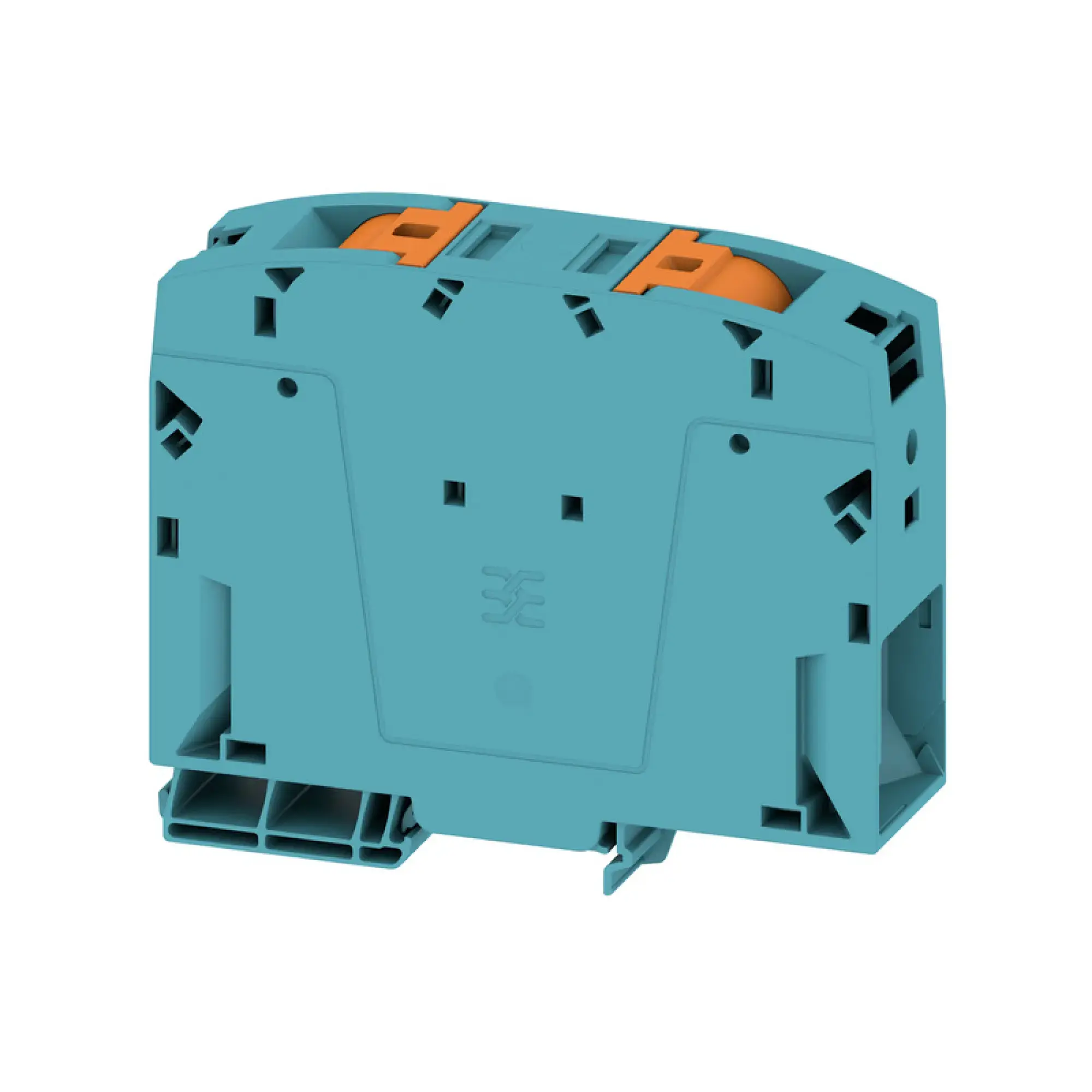 Weidmüller 2728710000 Feed-through terminal block, PUSH IN, blue, 150 mm², 309 A, 1000 V, Number of connections: 2 (img_001) Weidmüller 2728710000 Feed-through terminal block, PUSH IN, blue, 150 mm², 309 A, 1000 V, Number of connections: 2 (img_001)