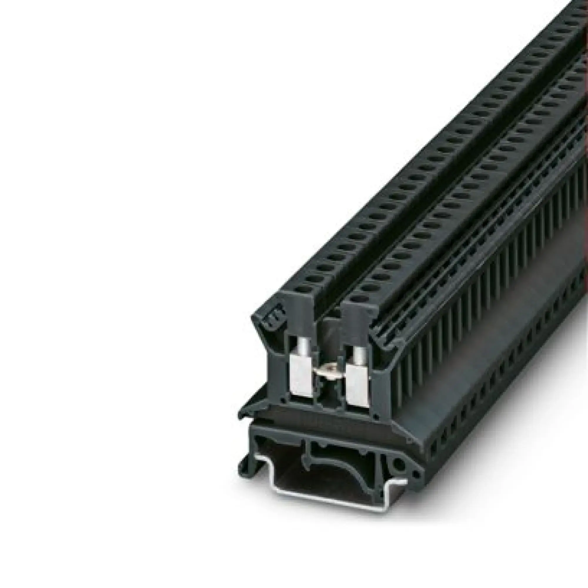 Phoenix Contact 0719100 Feed-through terminal block UK 2,5 N BK (img_001)