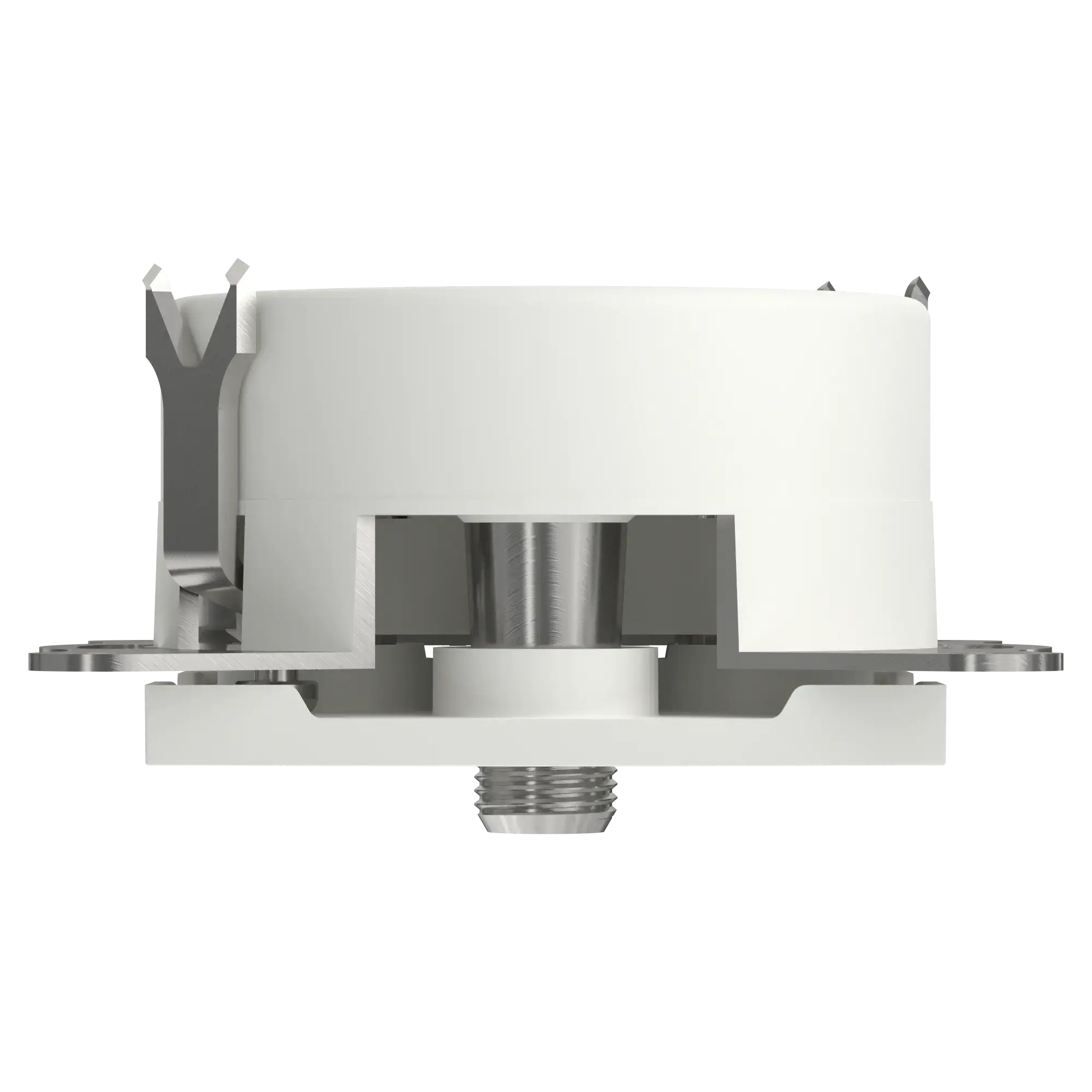 Schneider Electric EPH3570121D TV-R-SAT Terminal Socket 1dB flush-mounted, white, Asfora (img_007) Schneider Electric EPH3570121D TV-R-SAT Terminal Socket 1dB flush-mounted, white, Asfora (img_007)