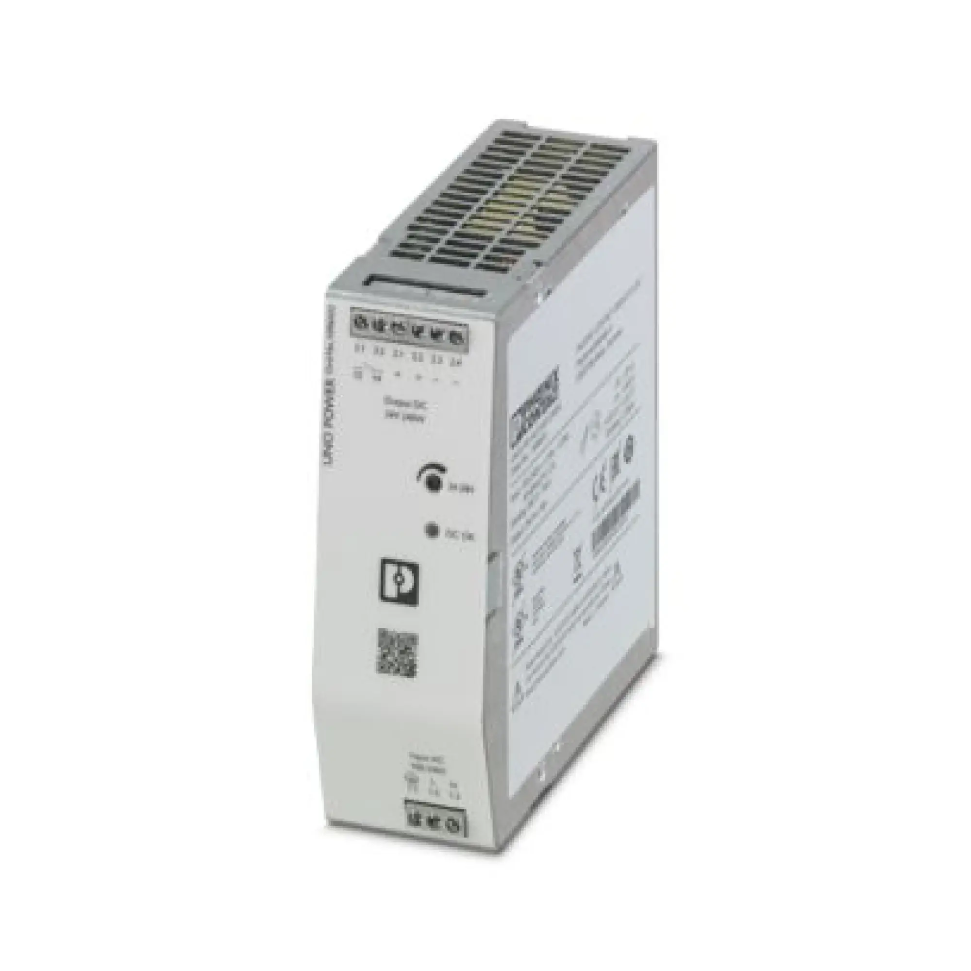 Phoenix Contact 1096432 Power supply UNO2-PS/1AC/24DC/240W (img_001)