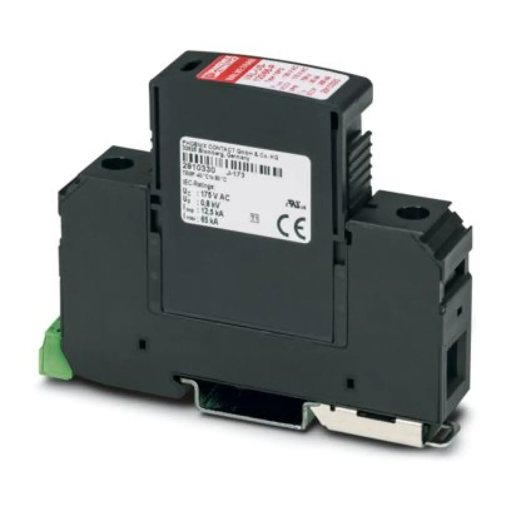Phoenix Contact 2910355 Surge protection device VAL-US-120/65/1+0-FM (img_001)