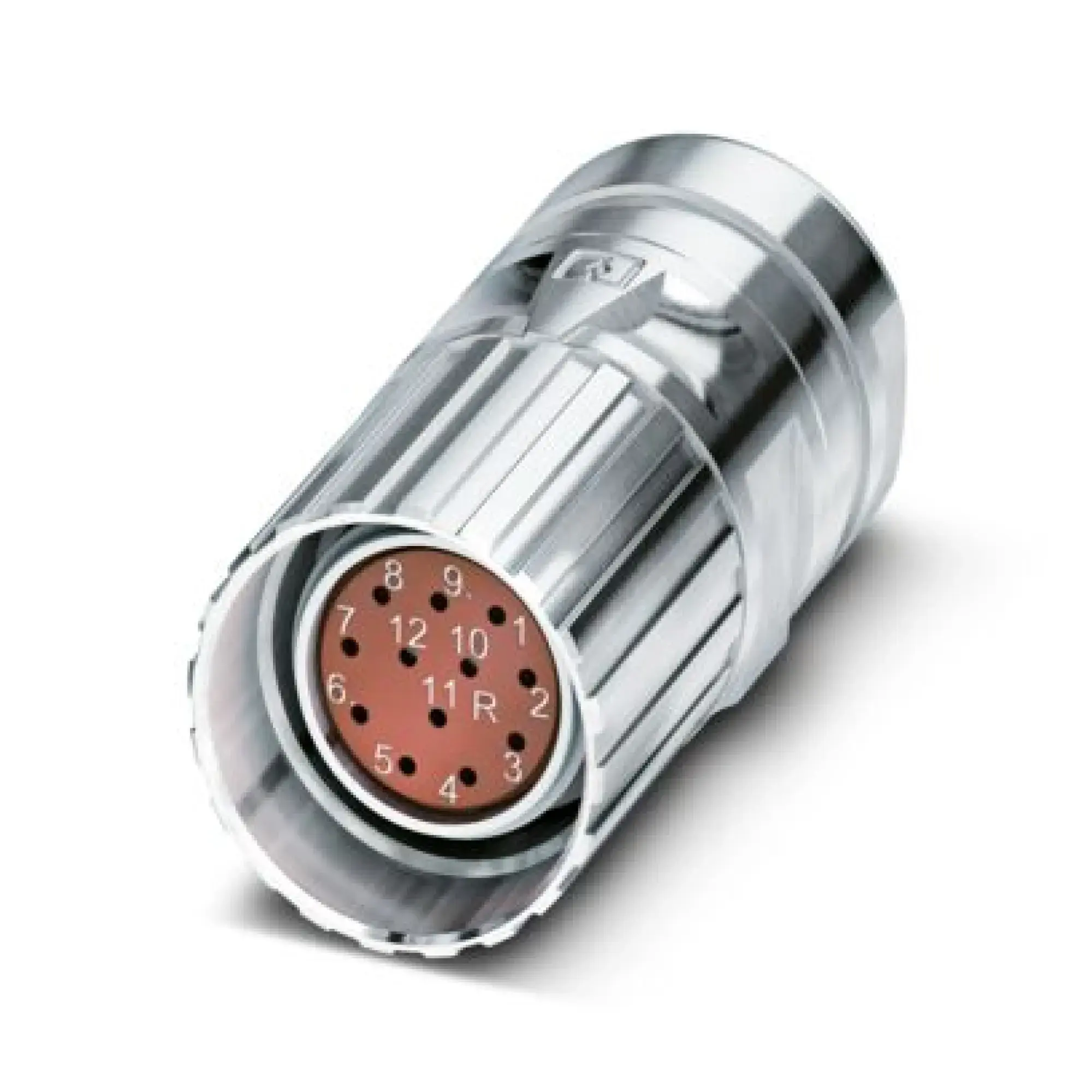 Phoenix Contact 1243703 Cable connector CA-12F2N8A8504X (img_001)