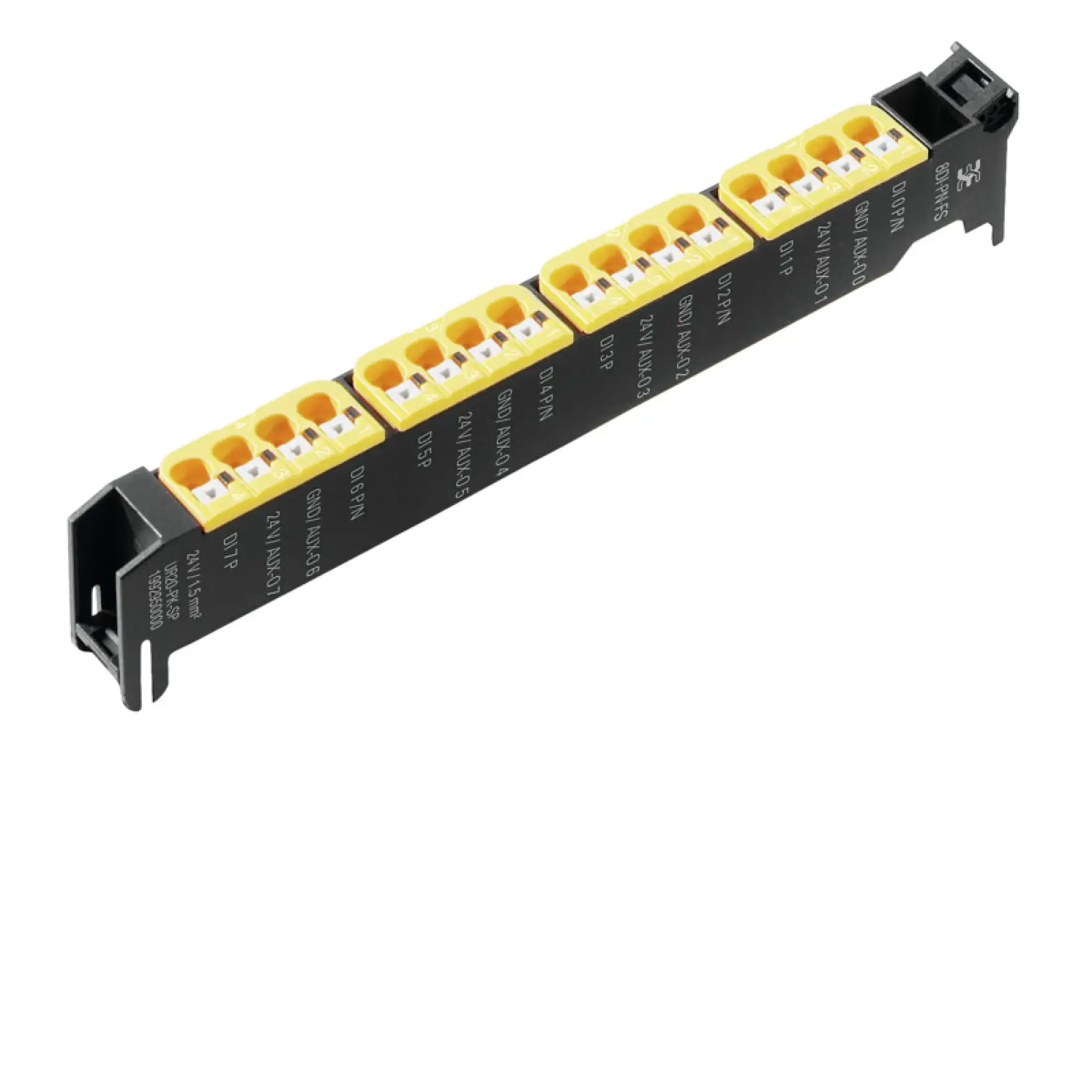 Weidmüller 2465950000 Potential distribution module (I/O) (img_001) Weidmüller 2465950000 Potential distribution module (I/O) (img_001)