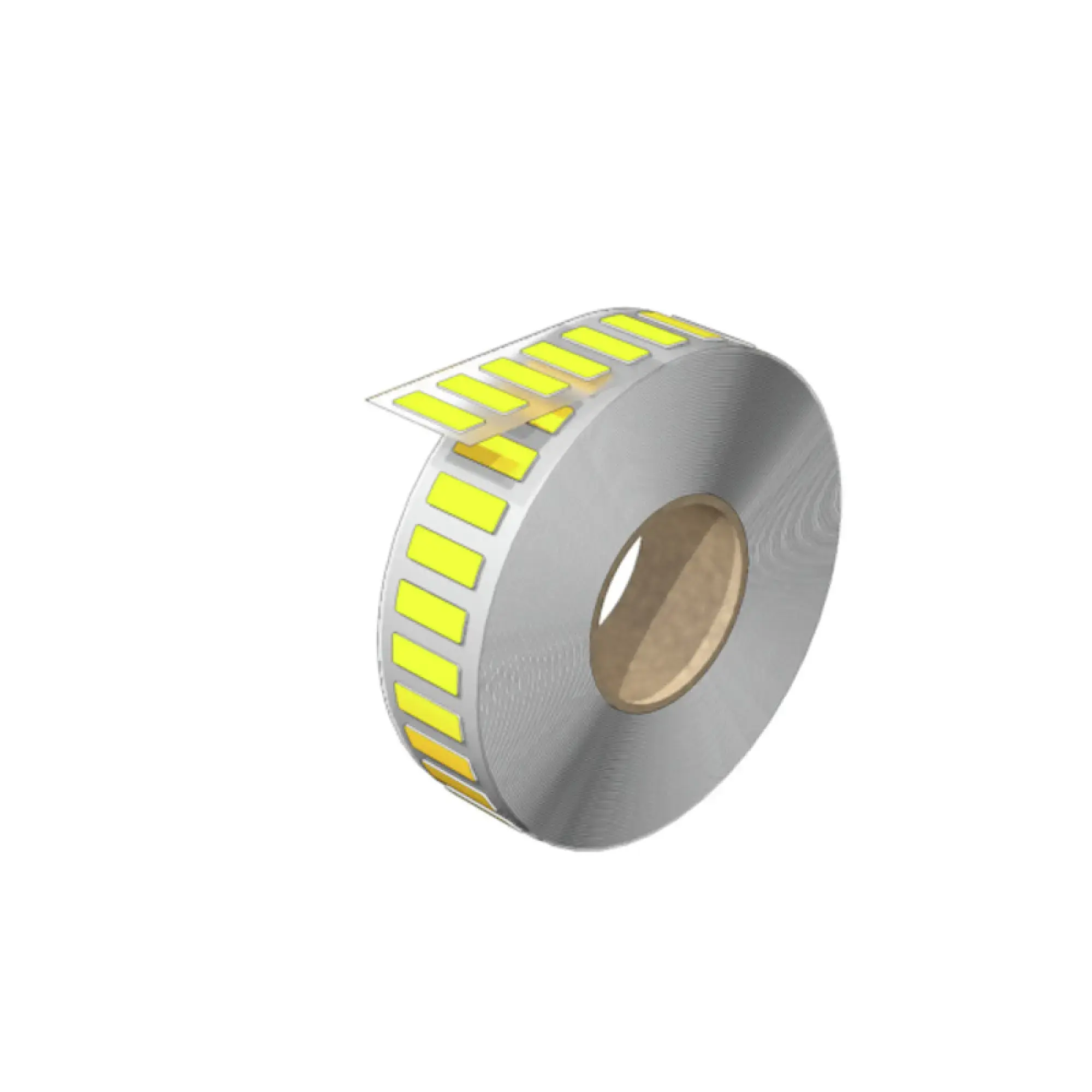 Weidmüller 2620000000 Device marking, Width: 17 mm, Polyester, yellow, Operating temperature range: -30...80 °C (img_001) Weidmüller 2620000000 Device marking, Width: 17 mm, Polyester, yellow, Operating temperature range: -30...80 °C (img_001)