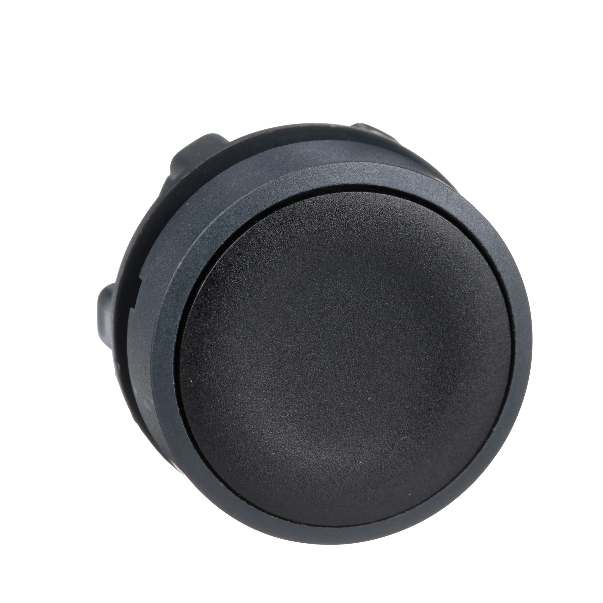 Schneider Electric ZB5AA2 Pushbutton, Front Element, Harmony XB5, Plastic, 22mm, Black, Unlabelled, Momentary (img_003) Schneider Electric ZB5AA2 Pushbutton, Front Element, Harmony XB5, Plastic, 22mm, Black, Unlabelled, Momentary (img_003)