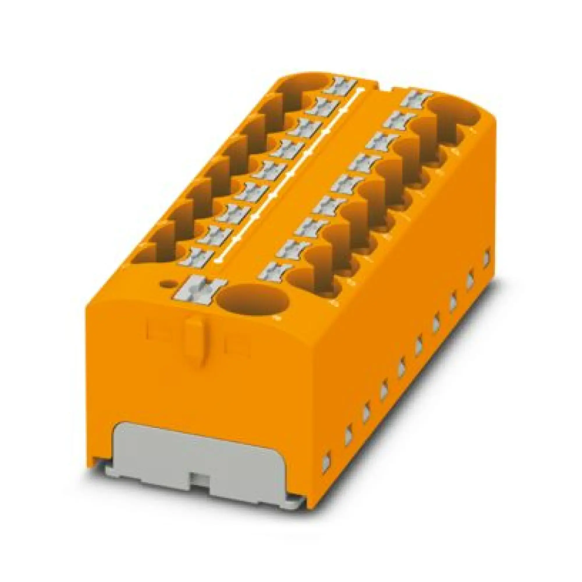 Phoenix Contact 3273918 Distribution block PTFIX 10/18X4 OG (img_001) Phoenix Contact 3273918 Distribution block PTFIX 10/18X4 OG (img_001)