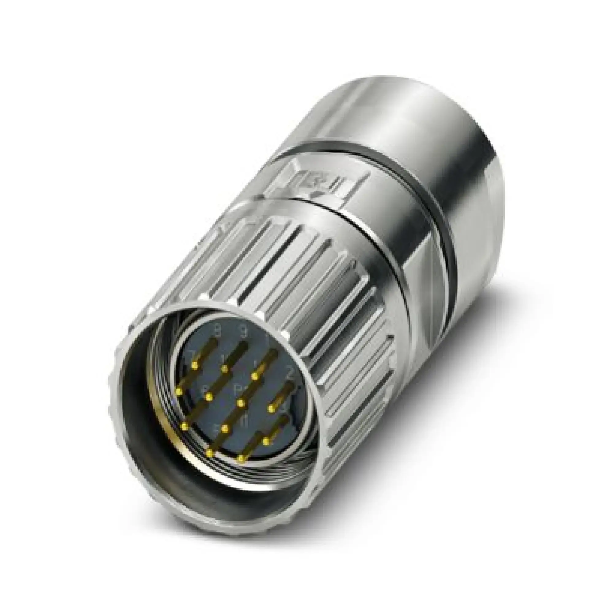 Phoenix Contact 1629210 Cable connector M23-12P1N8A8003 (img_001)