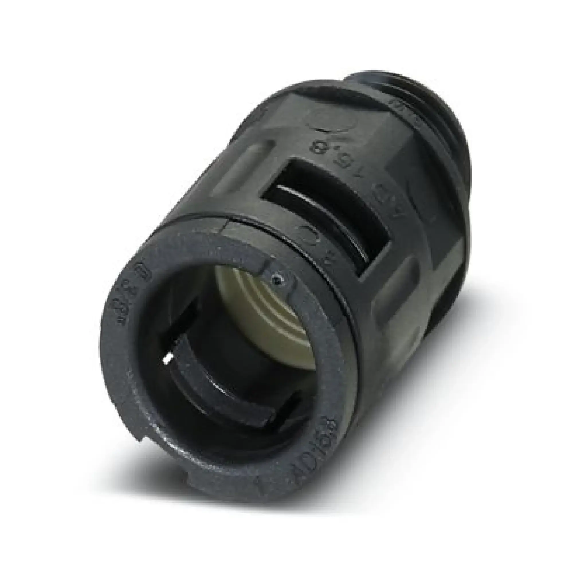 Phoenix Contact 3240883 Protective hose screw connection WP-G HF IP69K M16 BK (img_001)