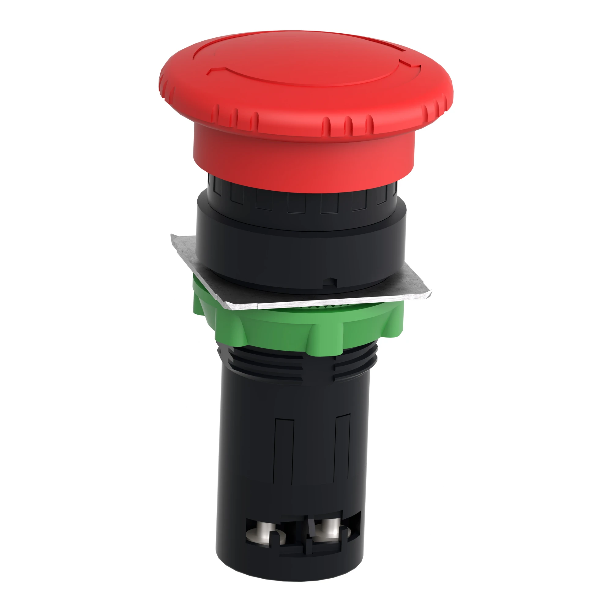 Schneider Electric XB7ES542P Emergency Stop/Emergency Off Pushbutton, Harmony XB7, Monoblock, Plastic, Ø22mm, red, Twist Release, 1NC, Screw Terminal (img_006) Schneider Electric XB7ES542P Emergency Stop/Emergency Off Pushbutton, Harmony XB7, Monoblock, Plastic, Ø22mm, red, Twist Release, 1NC, Screw Terminal (img_006)