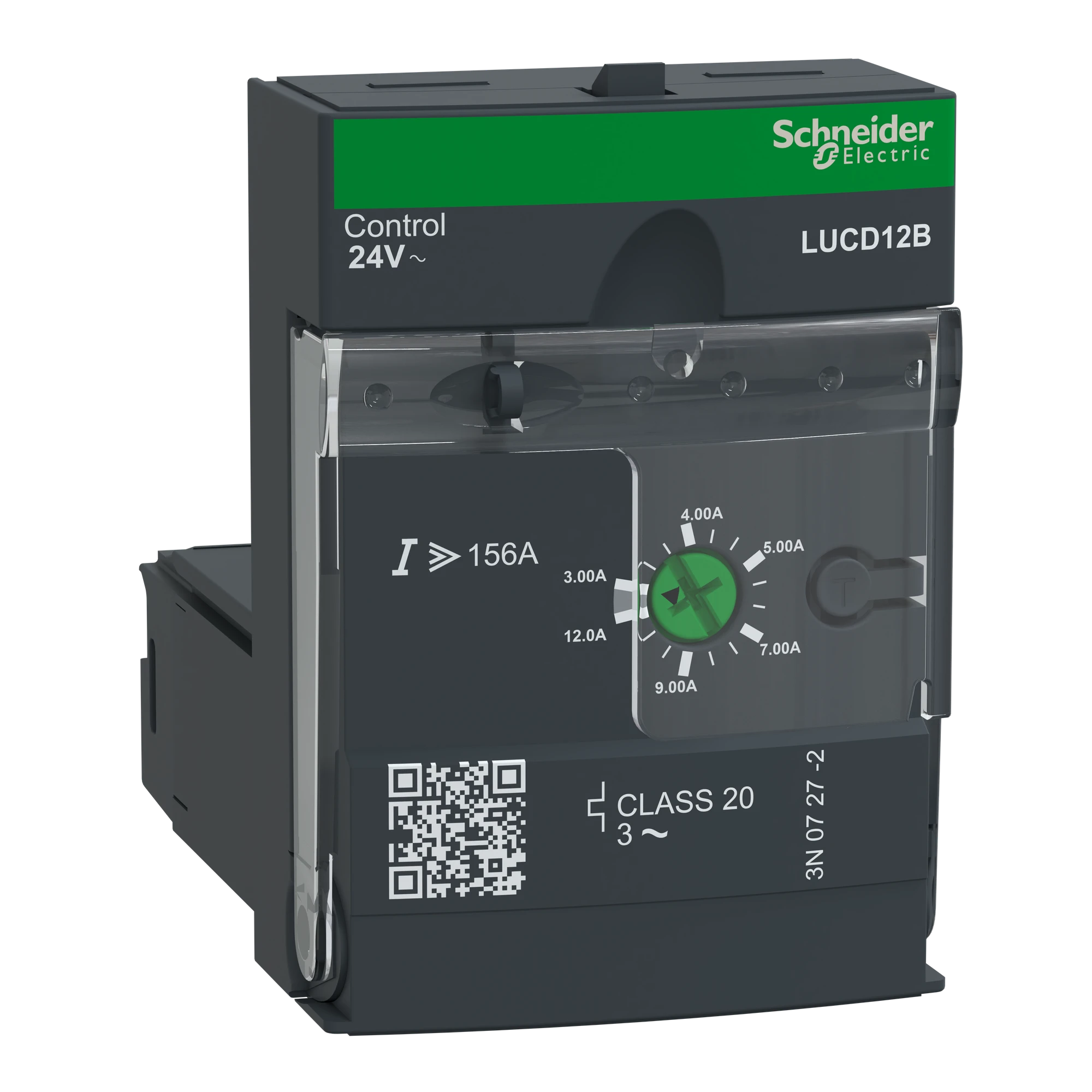Schneider Electric LUCD12B Advanced Control Unit LUCD, Class 20, 3-12A, 24 V AC (img_001) Schneider Electric LUCD12B Advanced Control Unit LUCD, Class 20, 3-12A, 24 V AC (img_001)