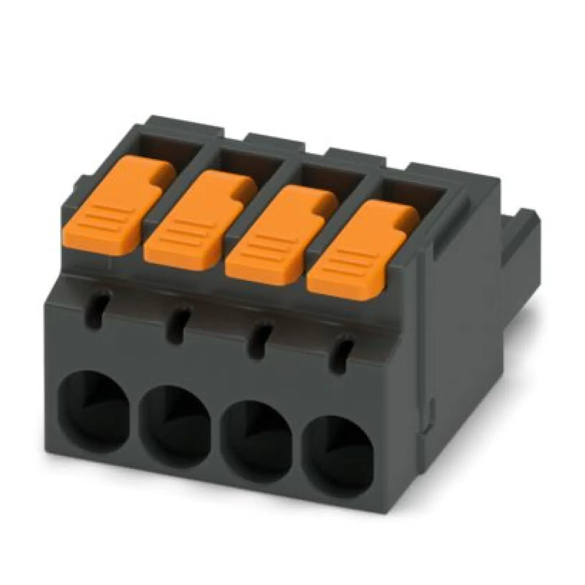 Phoenix Contact 1798881 PCB connector LPC 2,5/ 4-ST-5,08 BK (img_001) Phoenix Contact 1798881 PCB connector LPC 2,5/ 4-ST-5,08 BK (img_001)