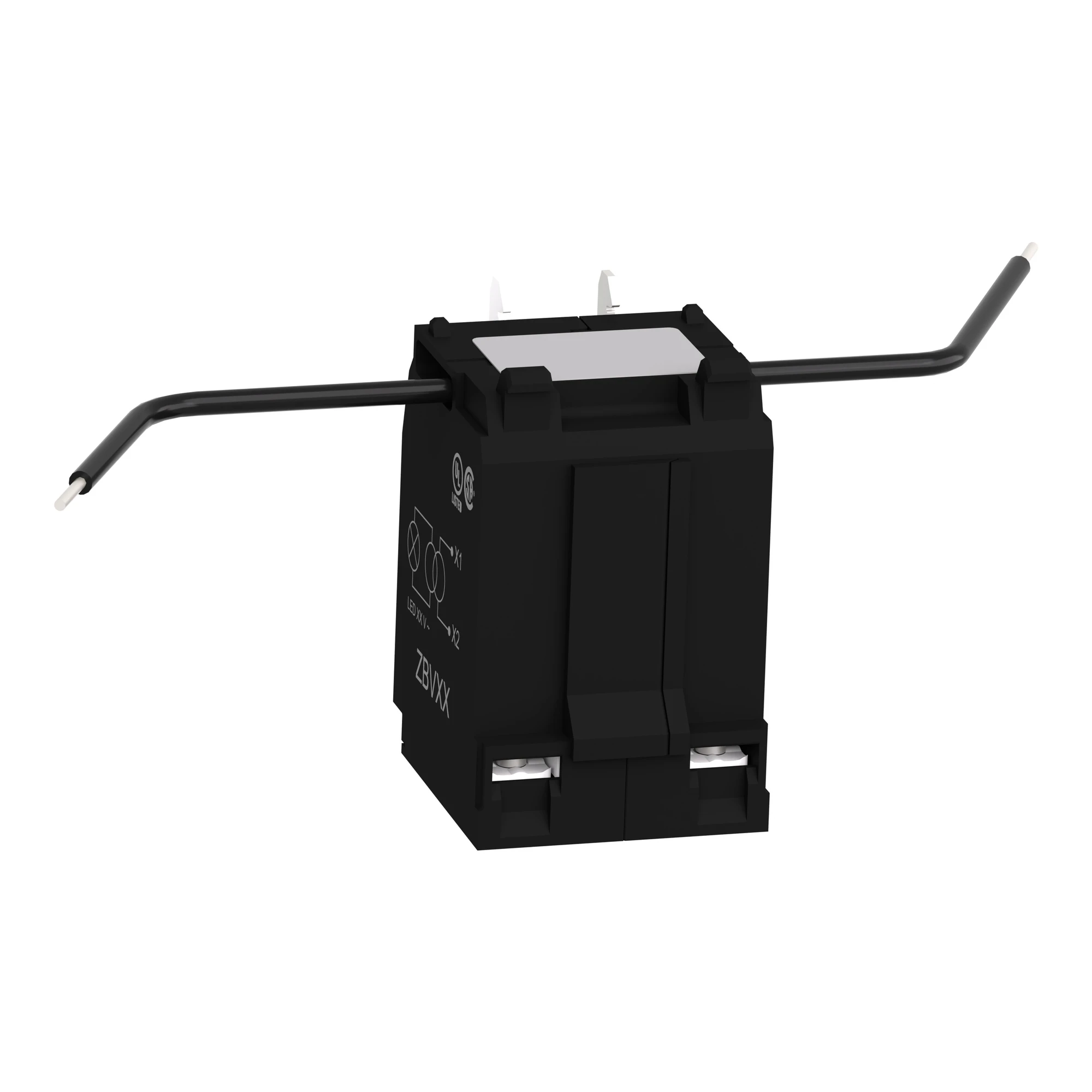 Schneider Electric ZBV5B Transformer for lamp socket with LED module, 400V (img_004)