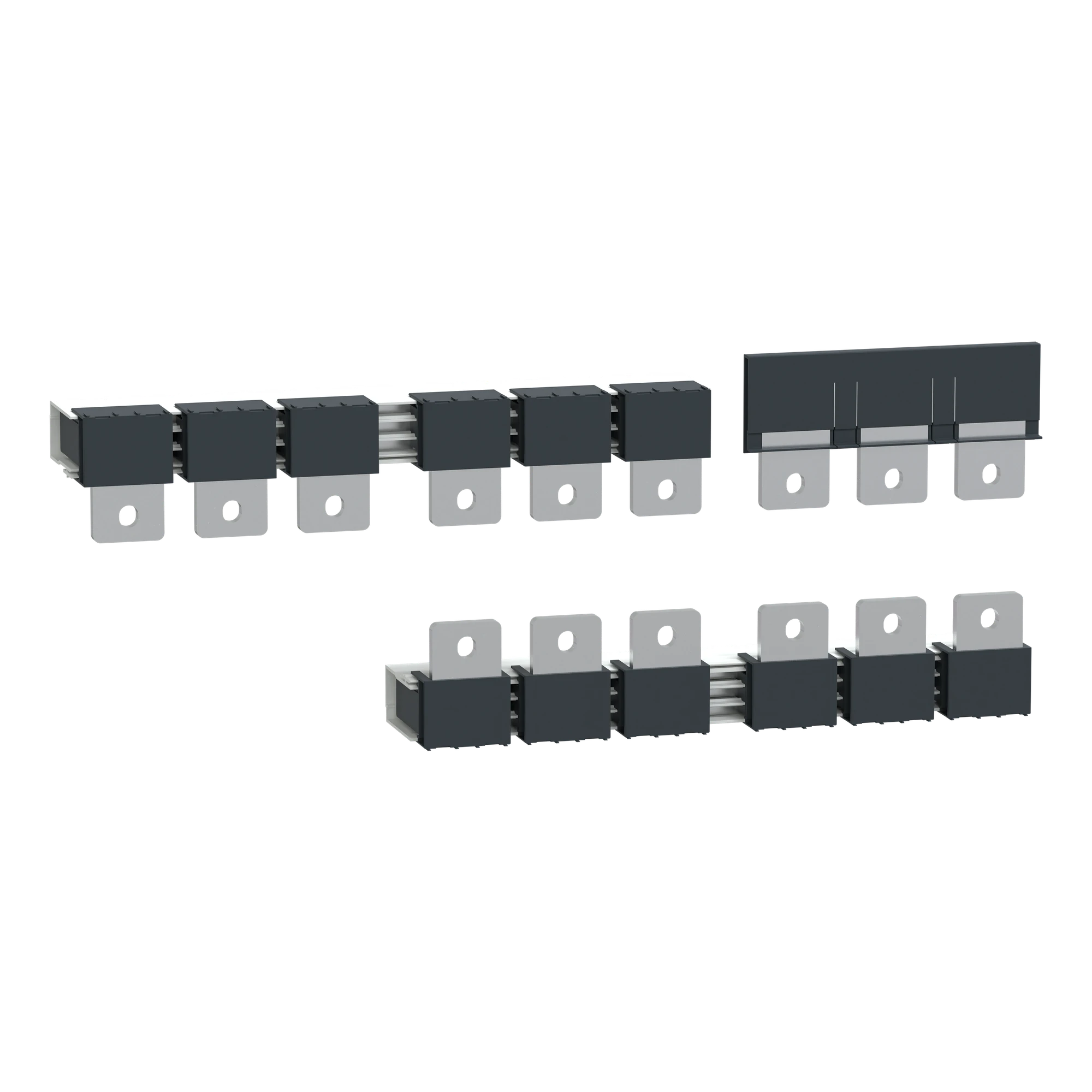 Schneider Electric LA9GTT330 Bausatz mit Phasenbrücken zur Stern-Dreieck-Schaltung für TeSys Giga Schütze LC1G630-800(D) an LC1G630-800(Y) (img_001)
