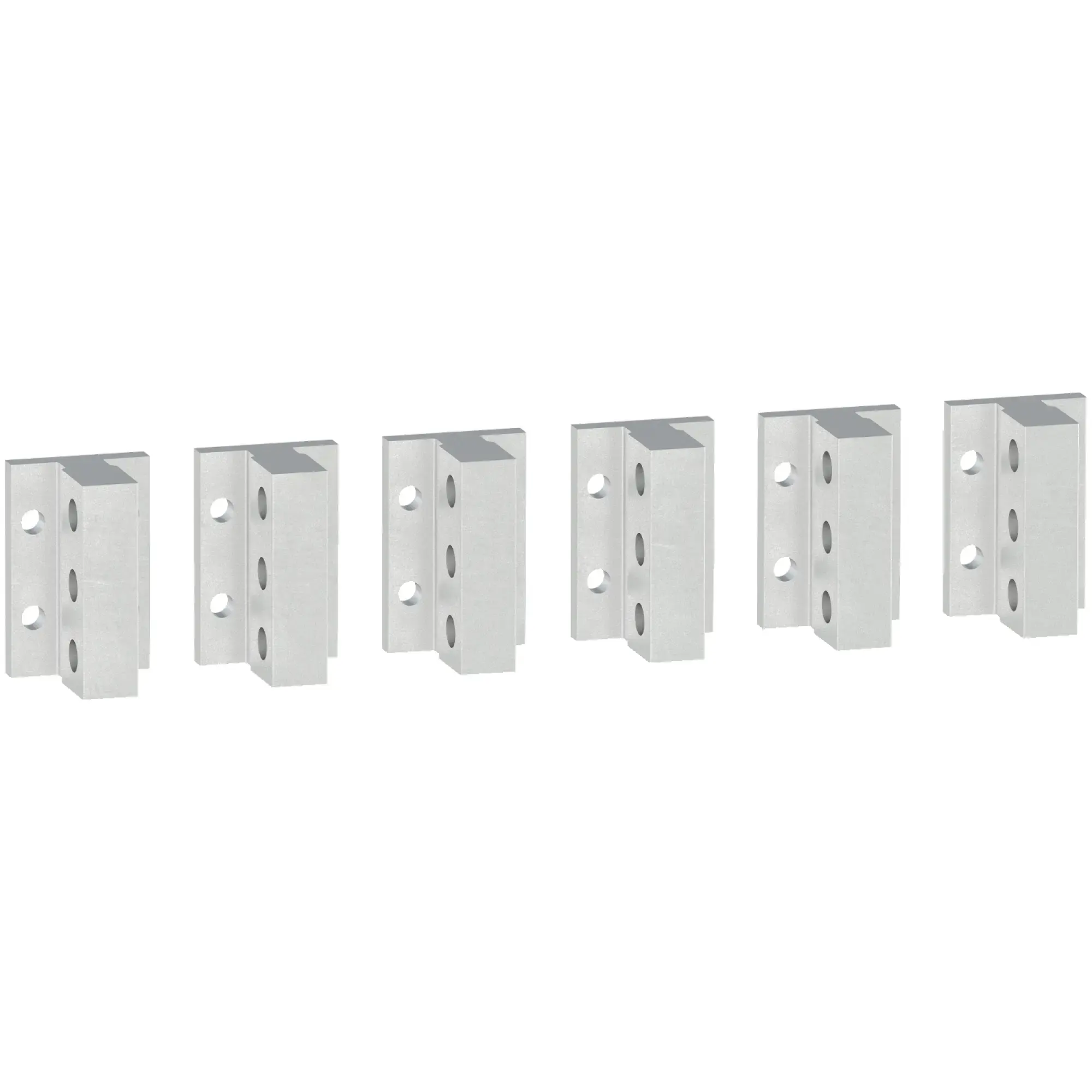 Schneider Electric LV848141 Rear Connection Vertical Bottom 3P for MTZ3 4000/5000A Plug-in Cassette (img_002)