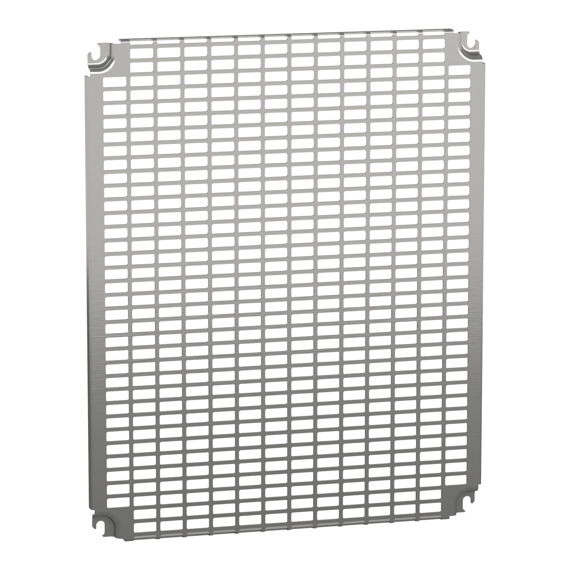 Schneider Electric NSYMR65 Perforated Plates Monoblock, H600xB500mm with universal perforation 11x26mm (img_001)